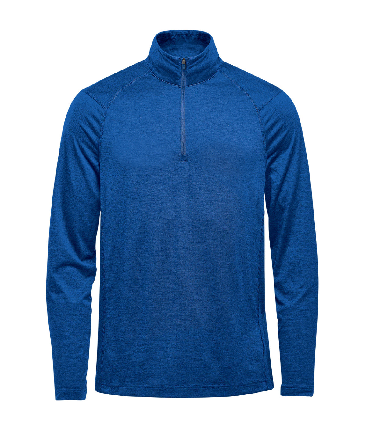 Milano 1/4-zip pullover