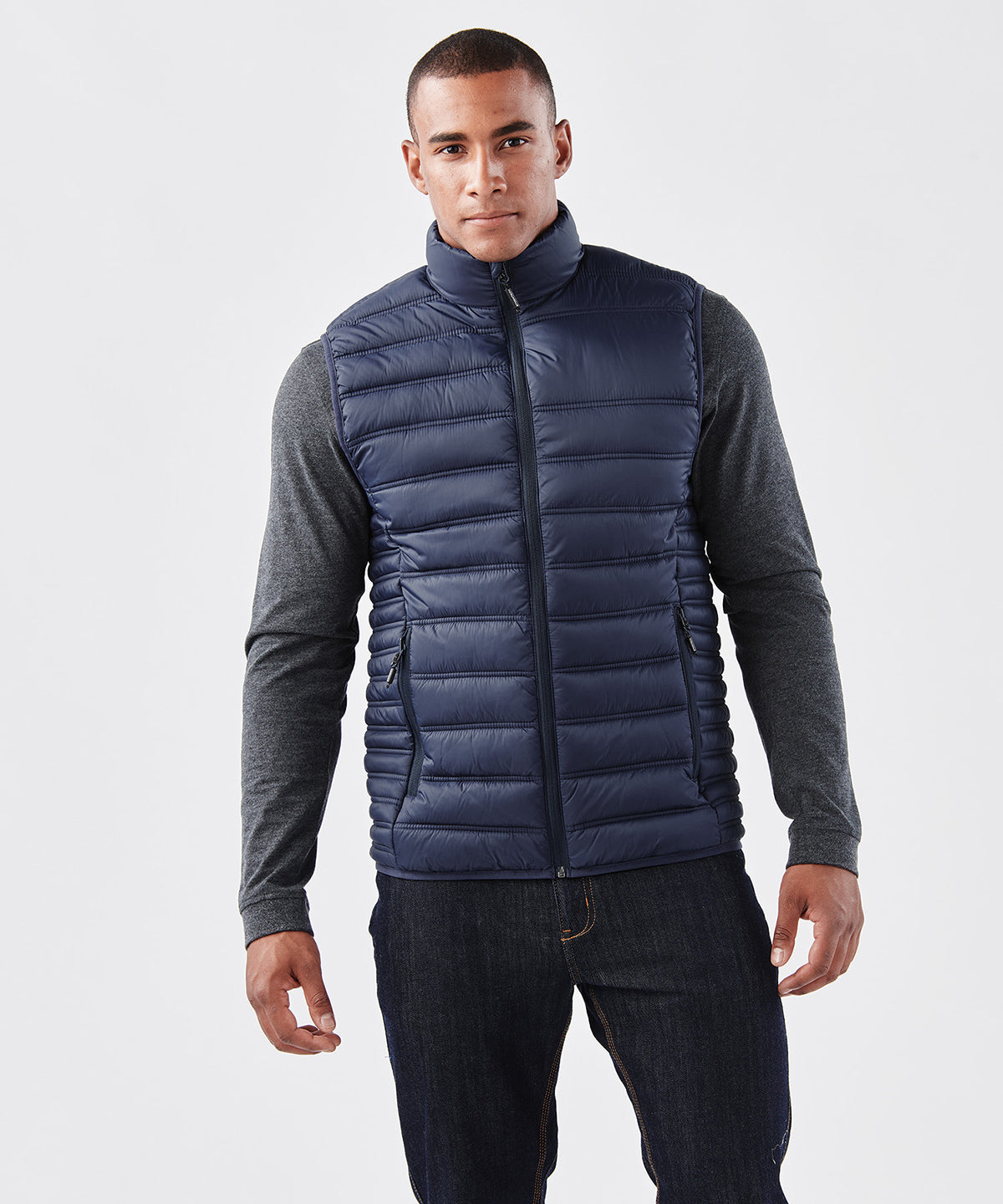 Basecamp thermal vest