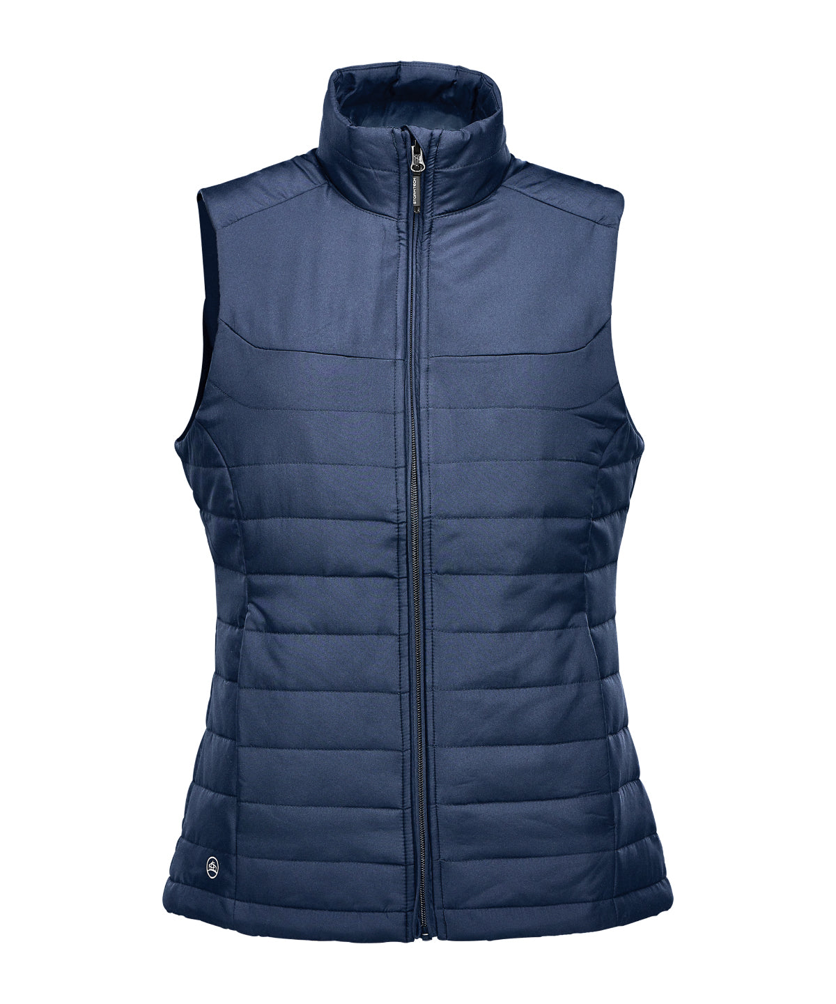 Women's Nautilus quilted bodywarmer