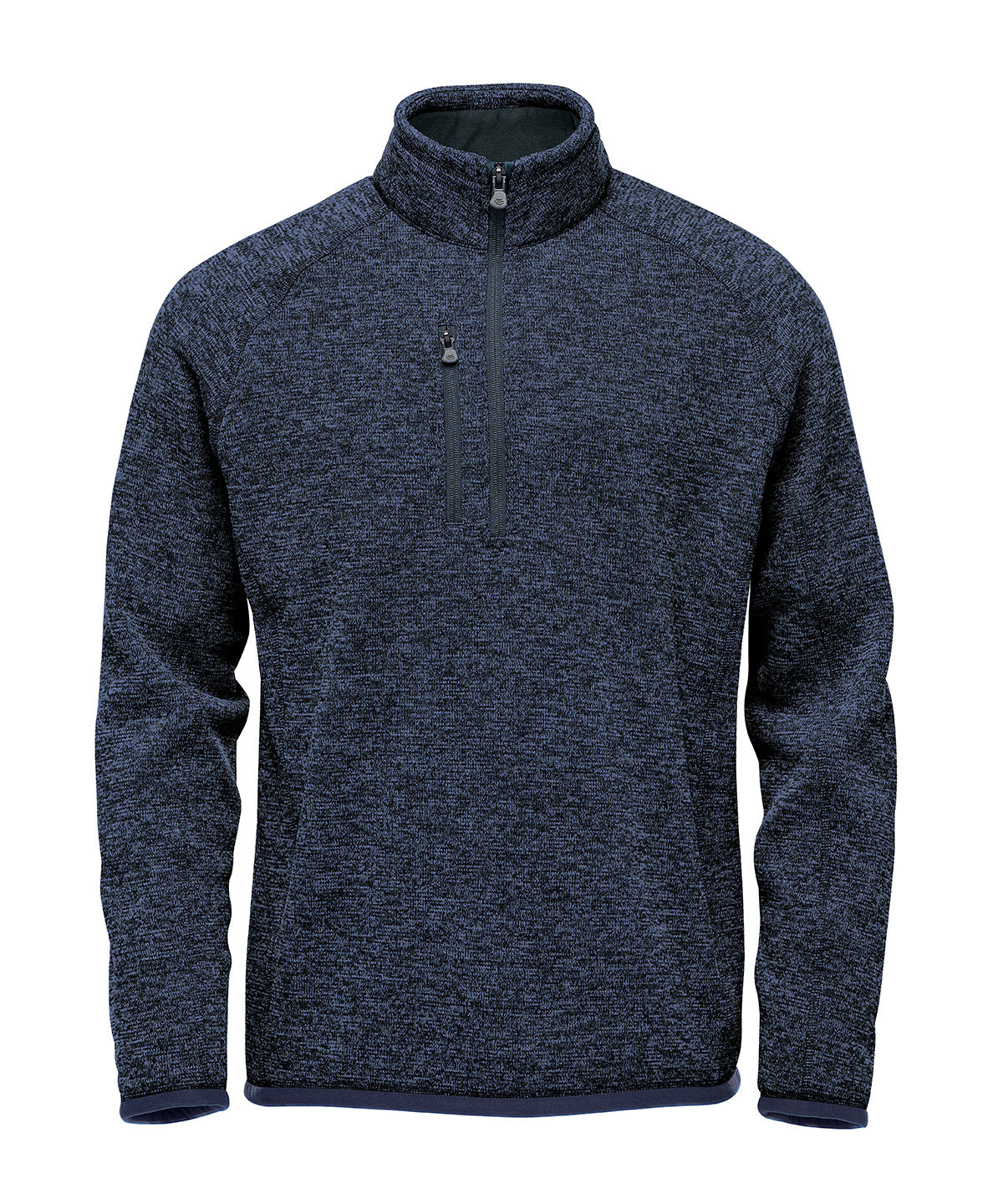 Navy Heather