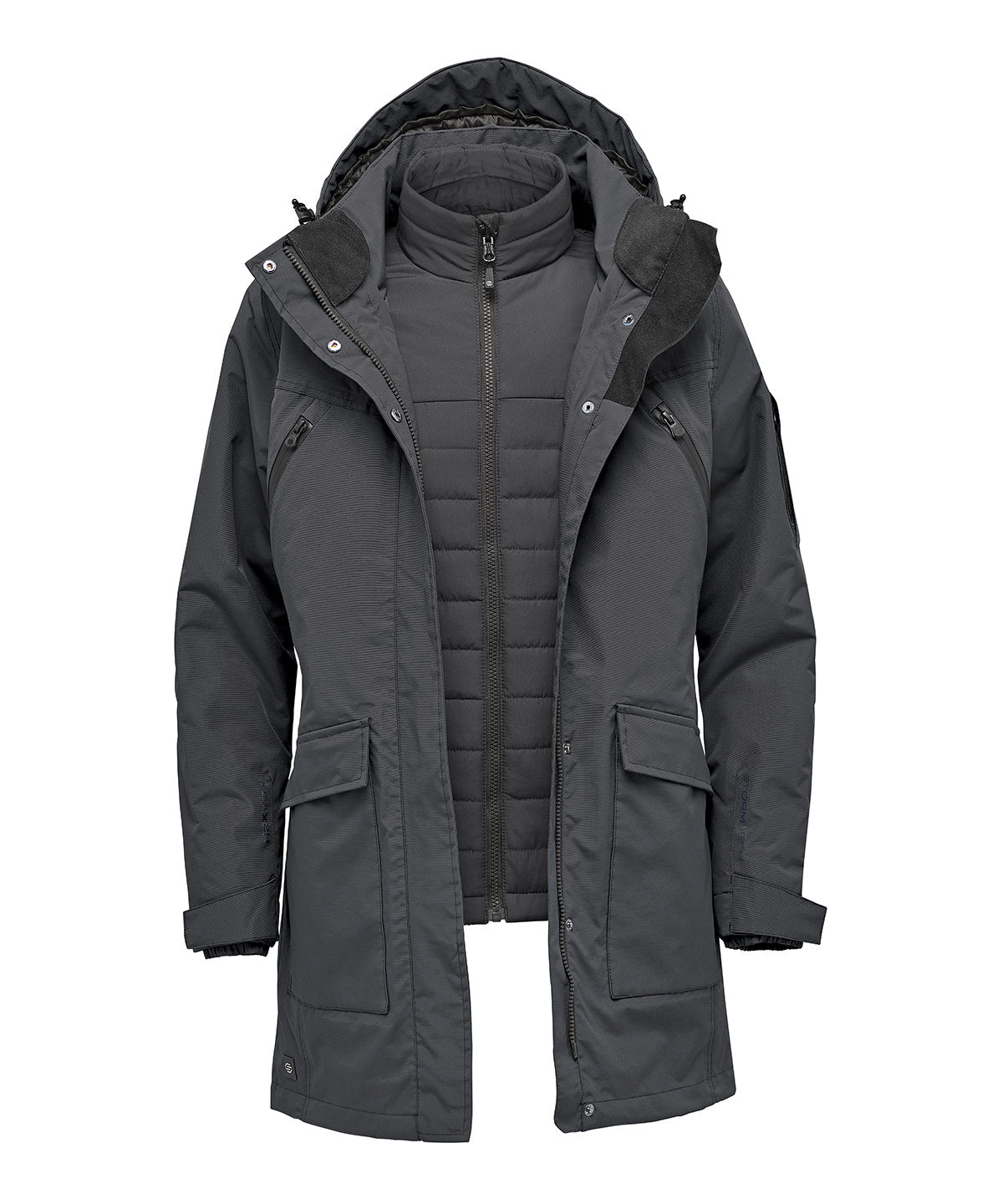 Fairbanks 5-in-1 parka