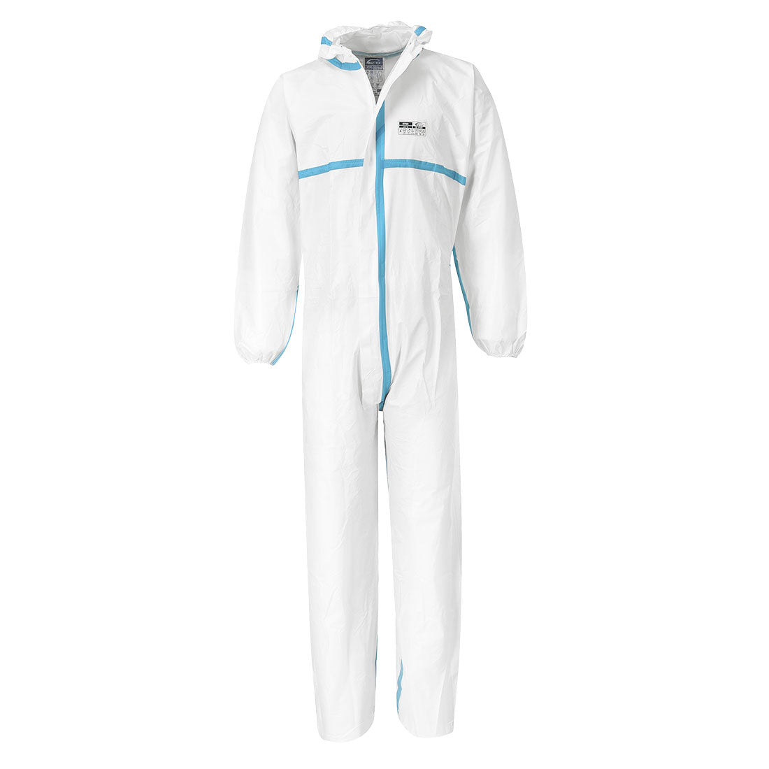 BizTex Microporous Coverall Type 4/5/6 (Pk50)