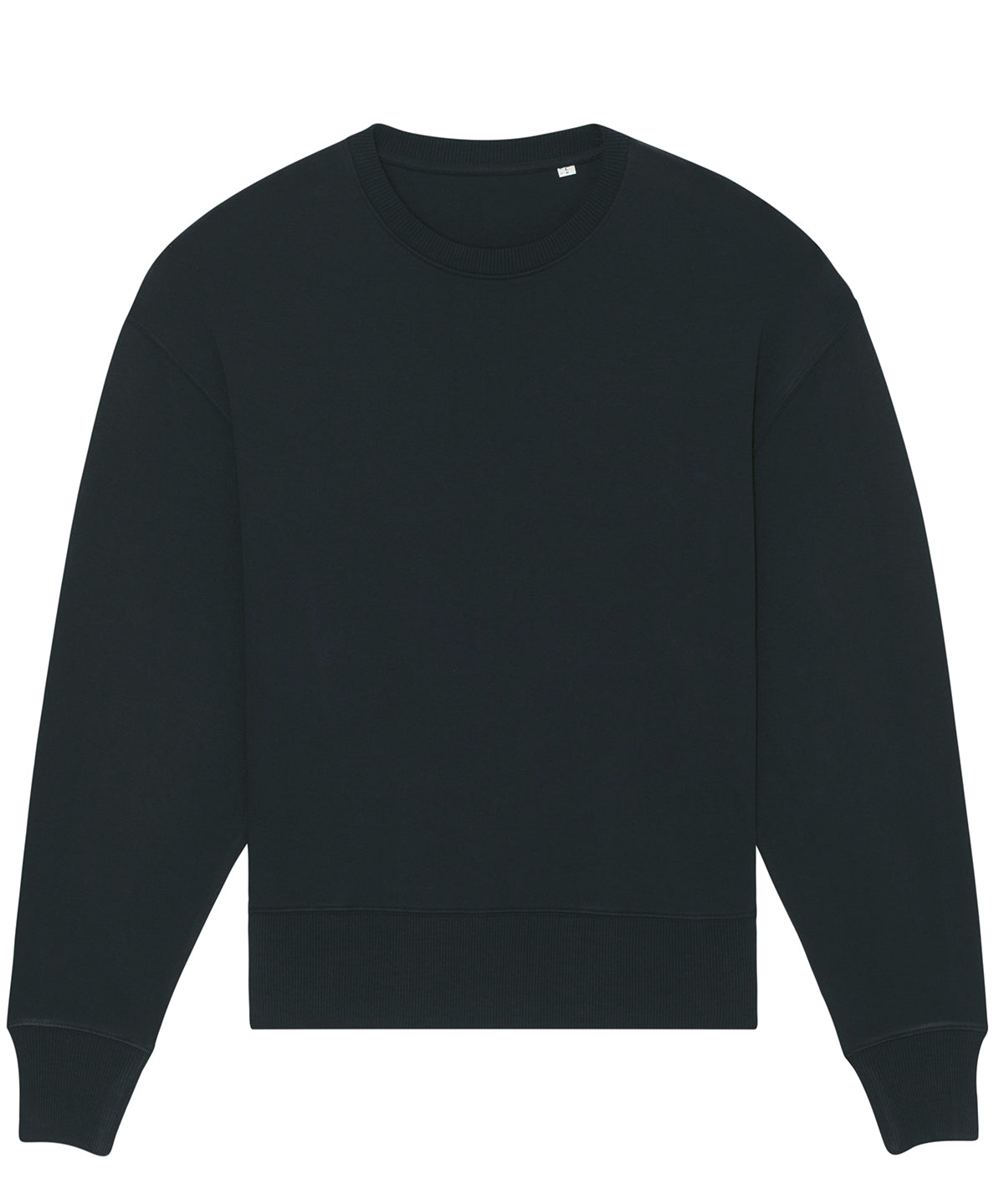 Radder oversized brushed crewneck (STSU857)