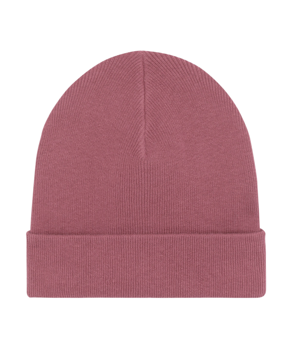 Rib beanie in unisex fit (STAU772)