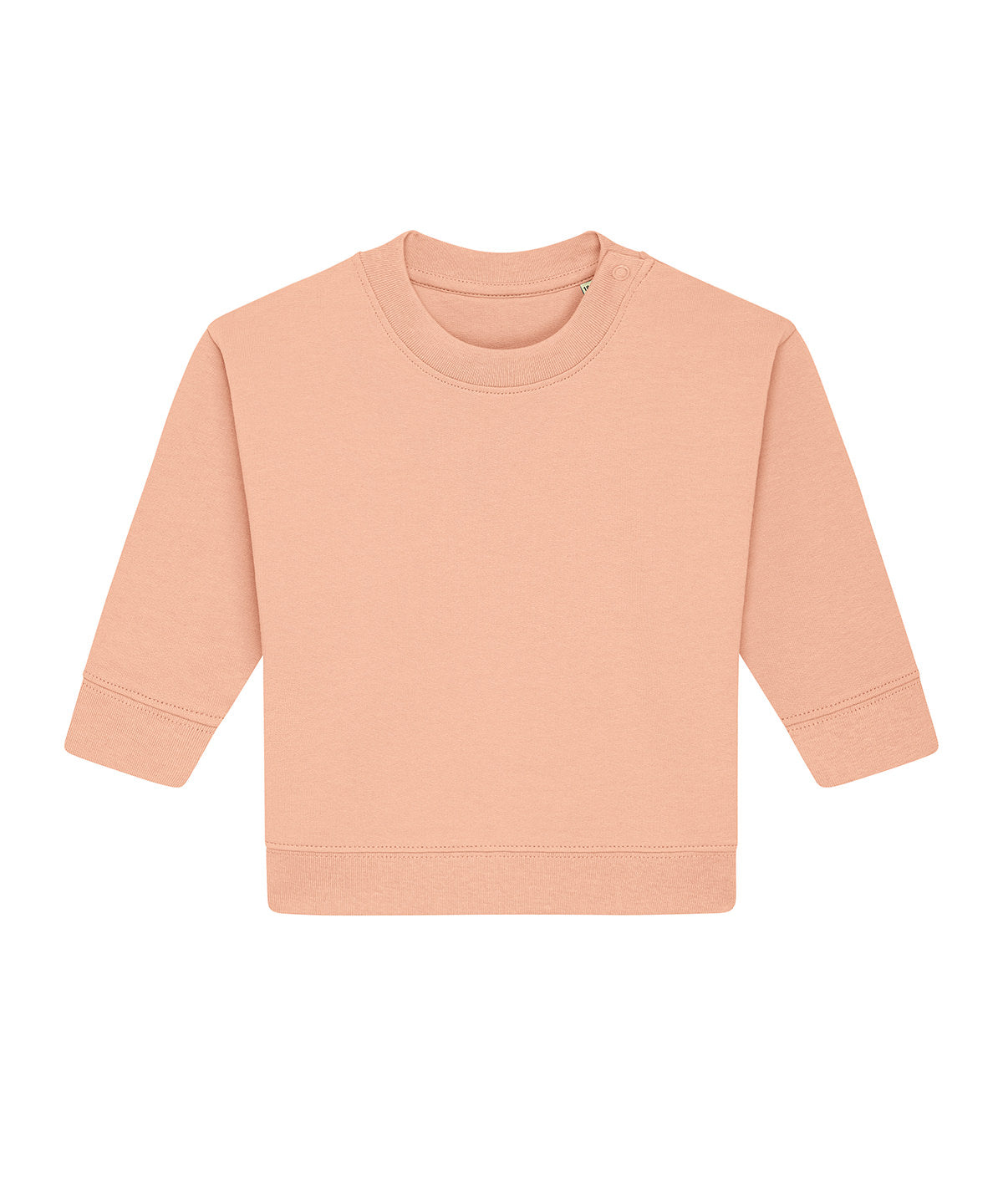 Baby Changer terry crew neck sweatshirt (STSB920)