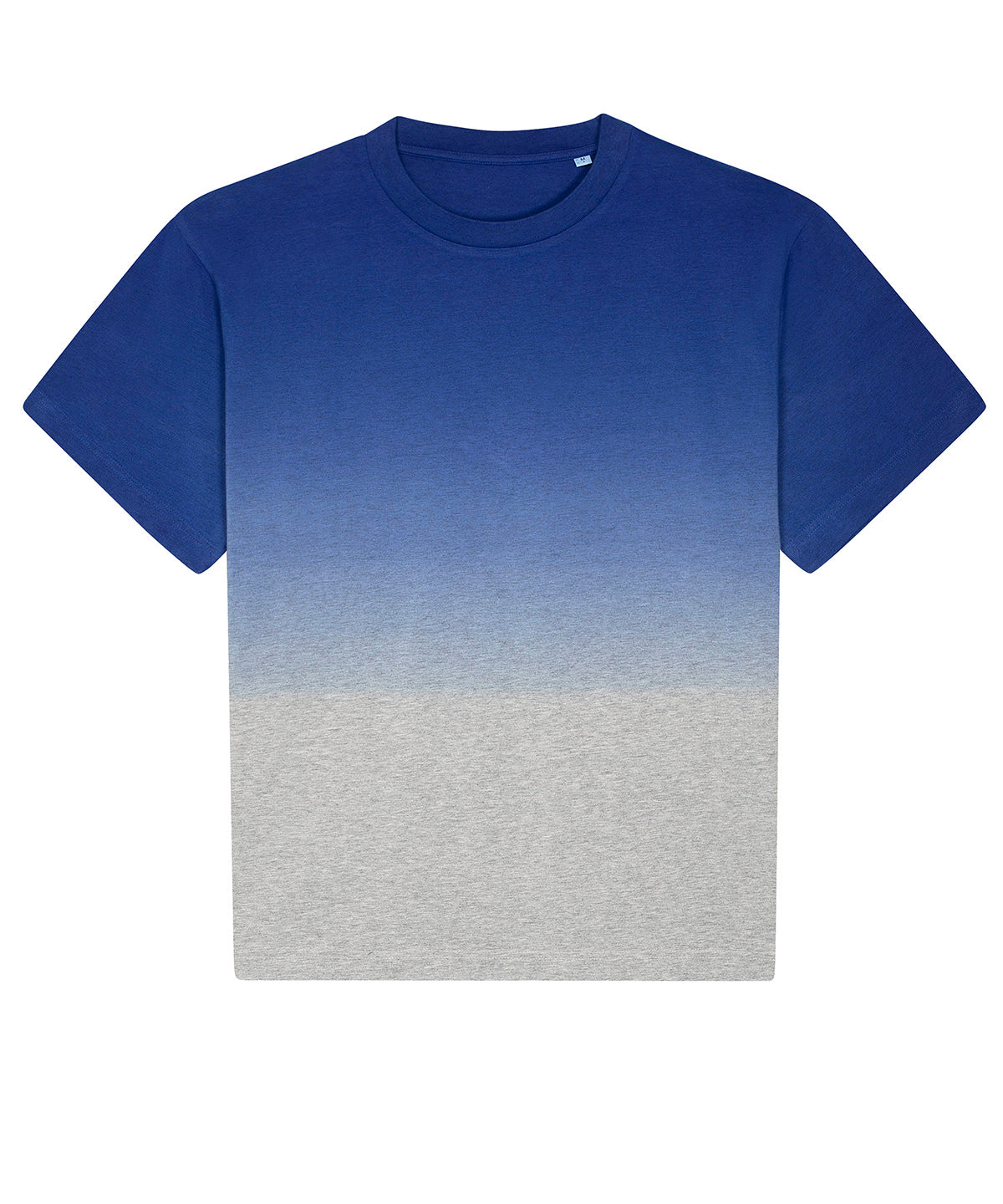 Dip Dye Worker Blue/Heather Grey