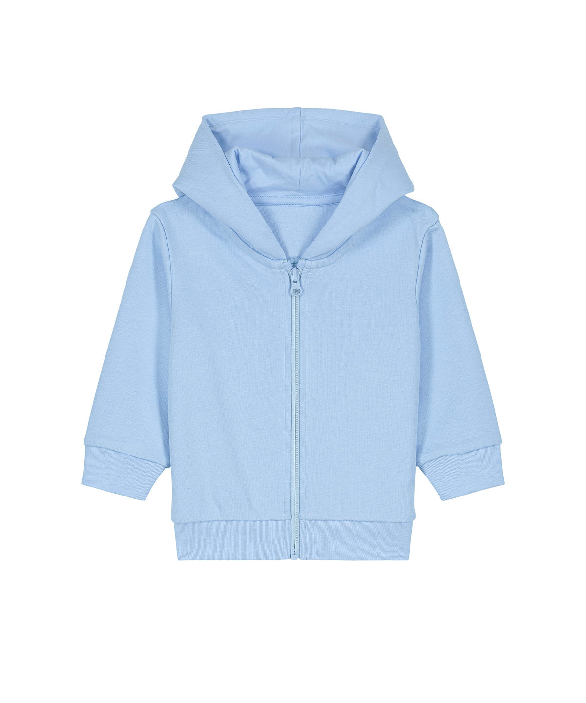 Baby Connector hoodie zip-through sweatshirt (STSB105)