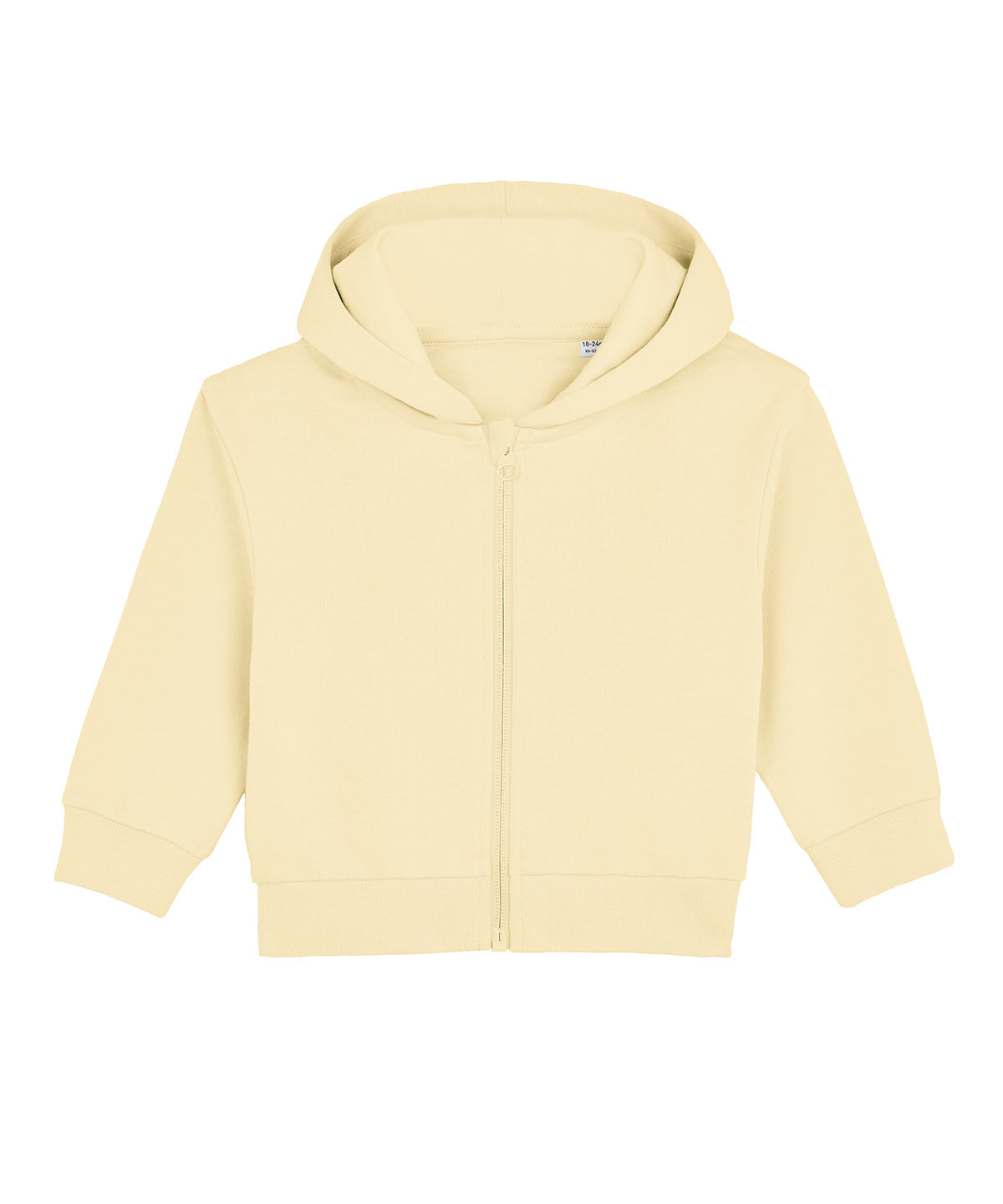 Baby Connector hoodie zip-through sweatshirt (STSB105)