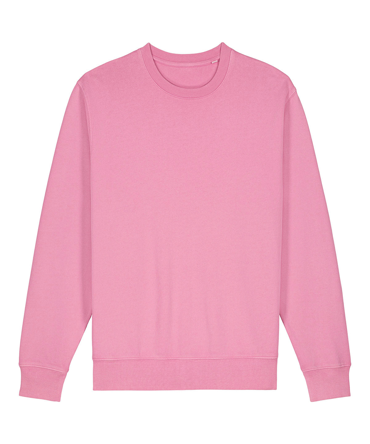 Garment Dyed Bubble Pink