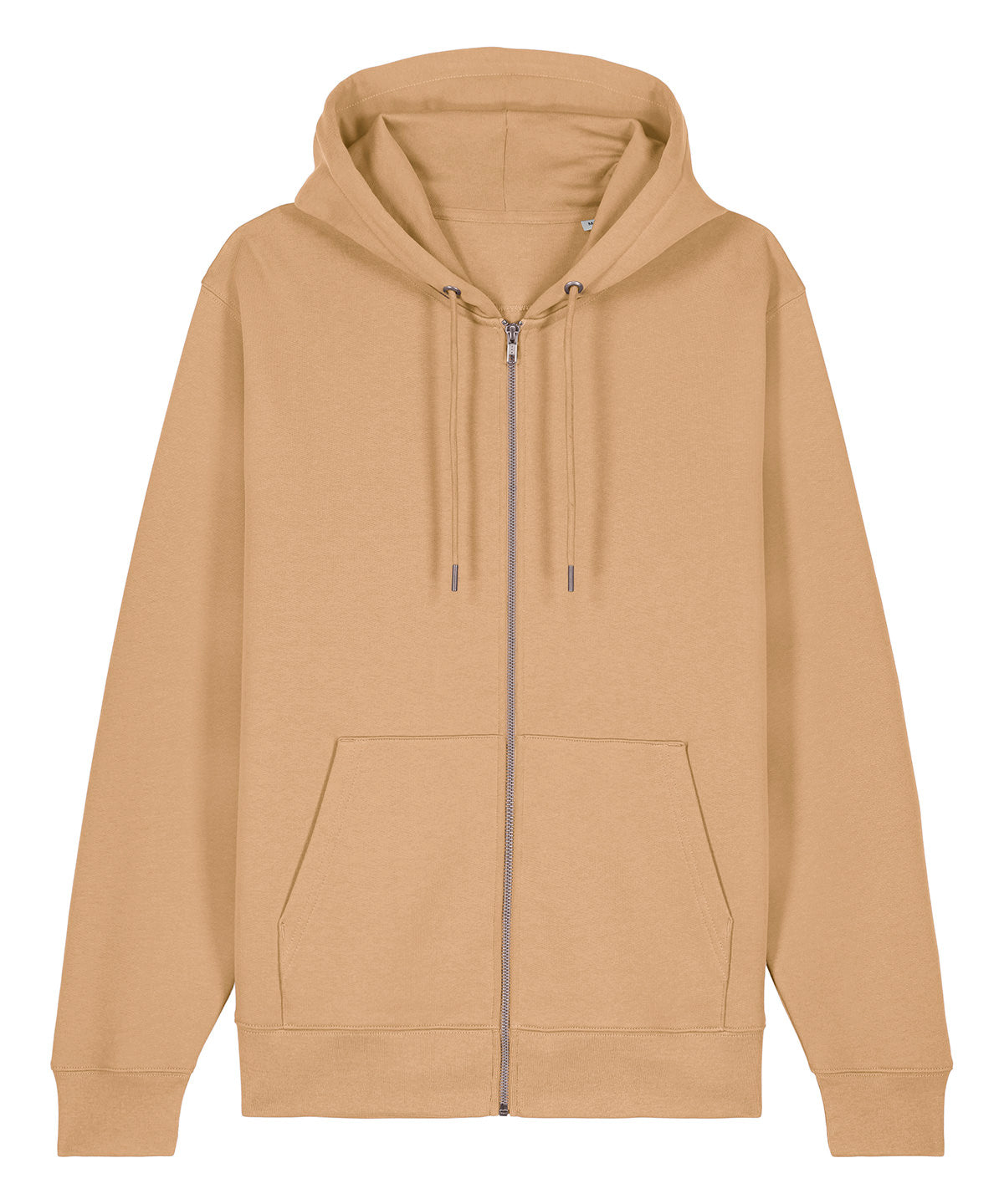 Unisex Cultivator 2.0 iconic zip-thru hoodie sweatshirt (STSU179)