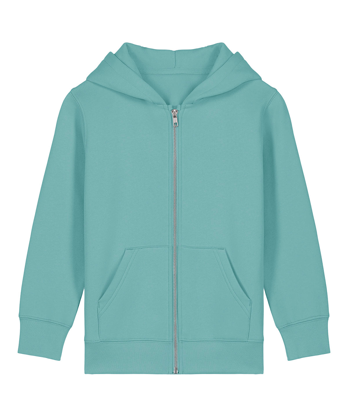 Kids Mini Cultivator 2.0 iconic zip-thru hoodie sweatshirt (STSK182)