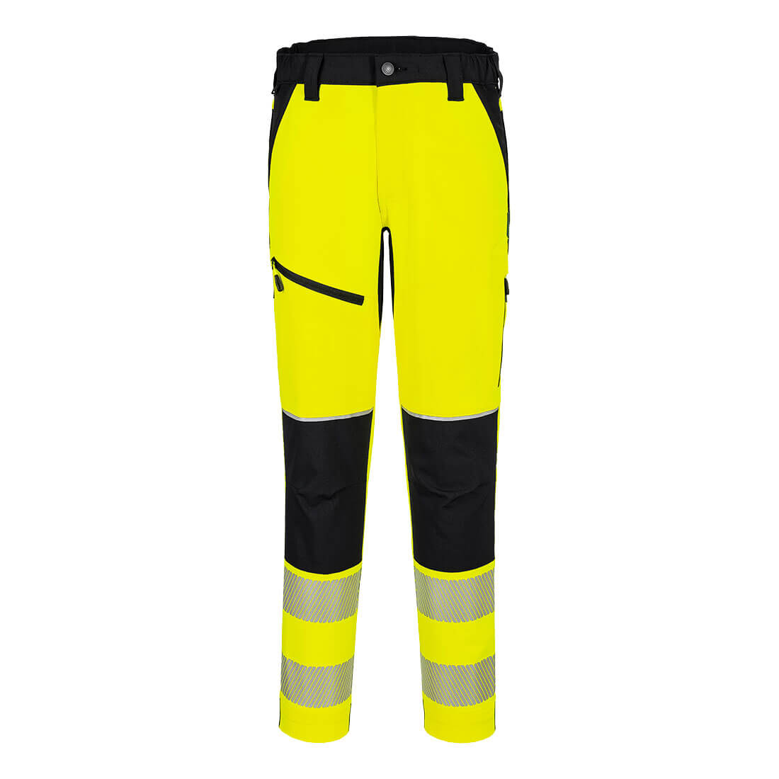 PW3 Hi-Vis Stretch Trouser