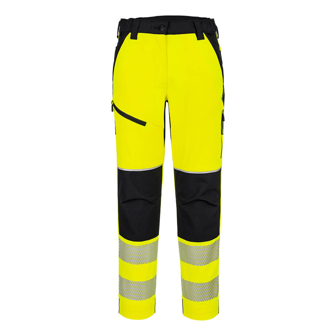 PW3 Hi-Vis Women's Stretch Trouser