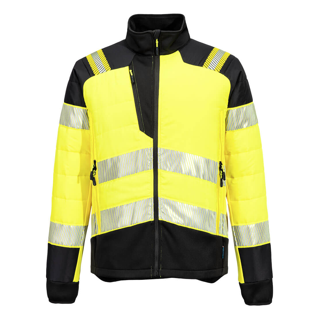 Yellow/Black