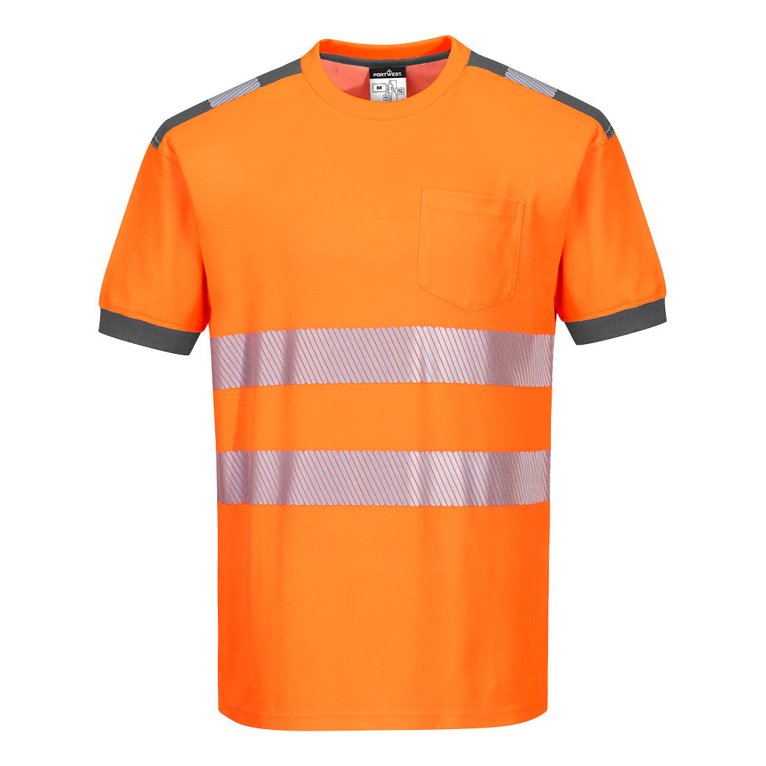 Orange/Grey