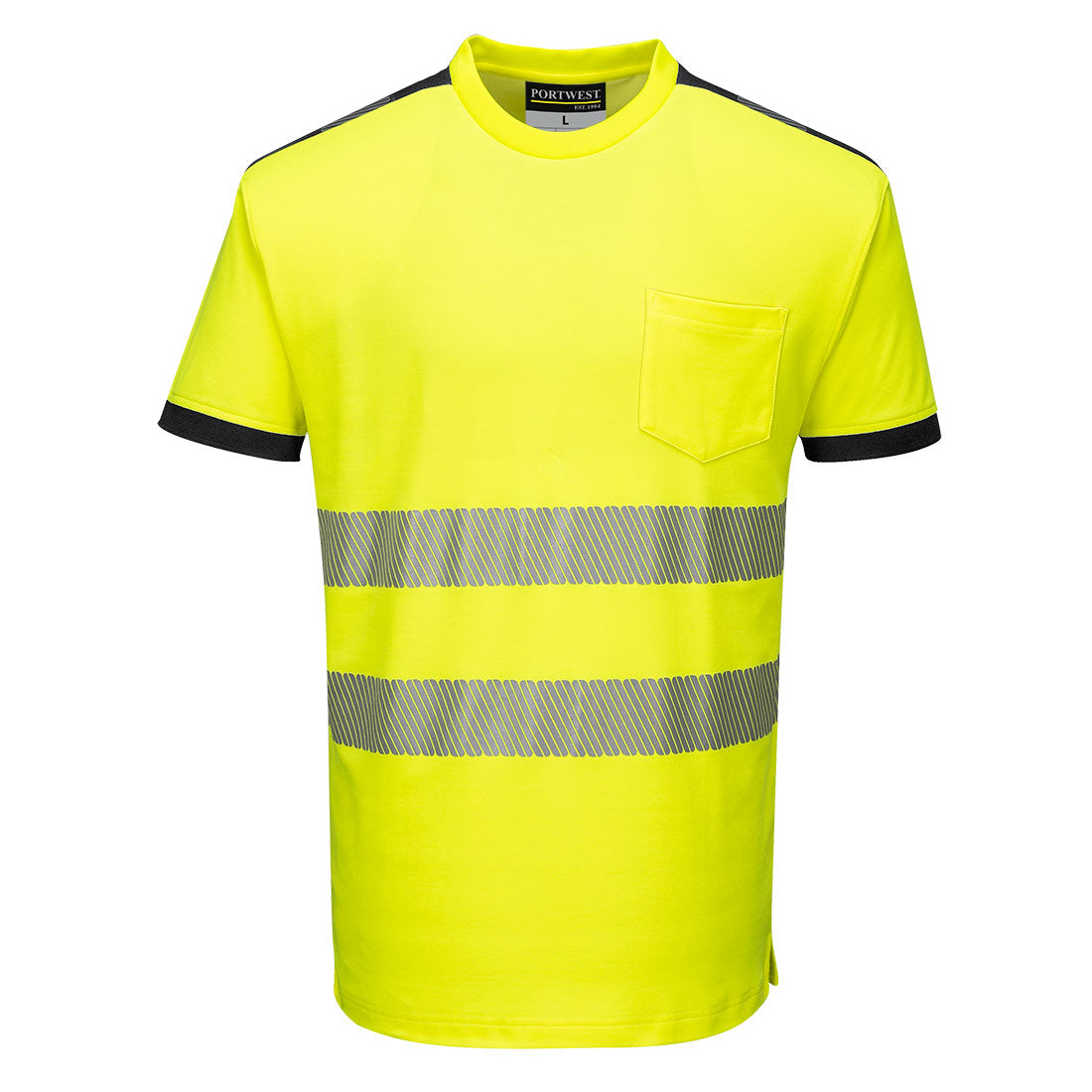 Yellow/Black