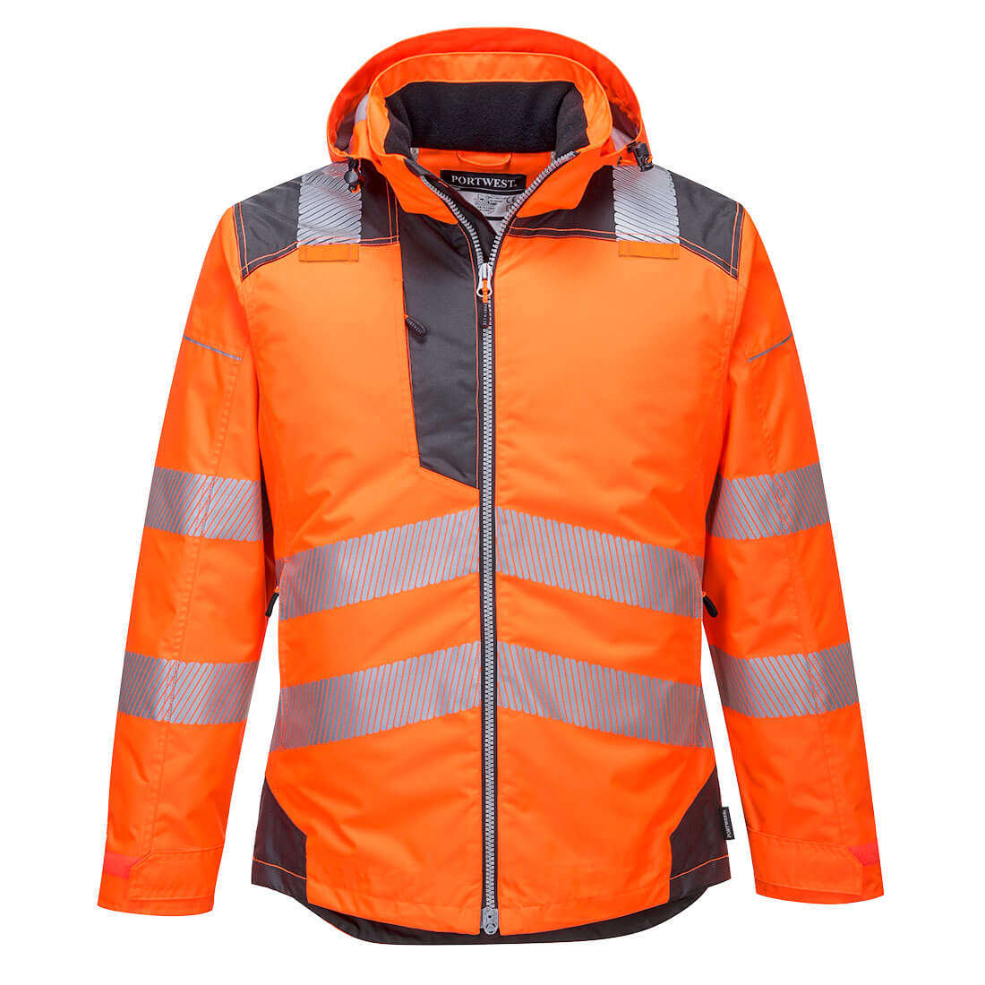 PW3 Hi-Vis Winter Jacket