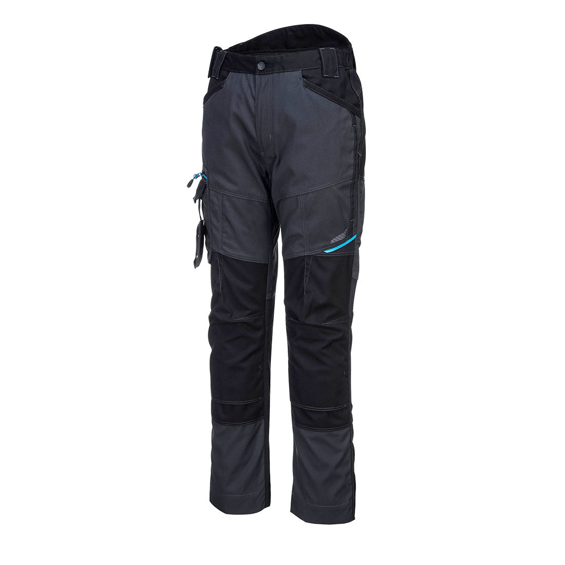 Metal Grey Short