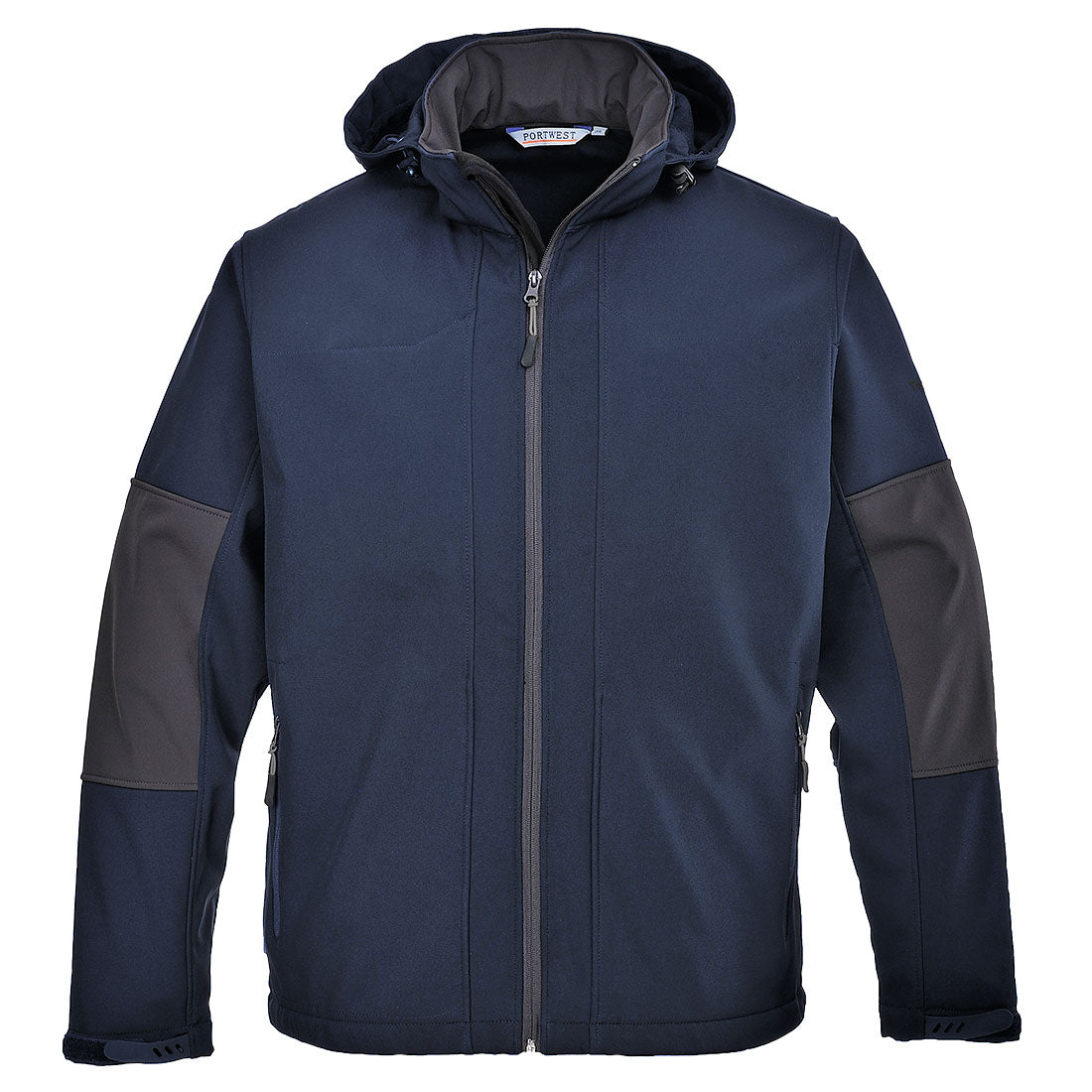 Hooded Softshell (3L)