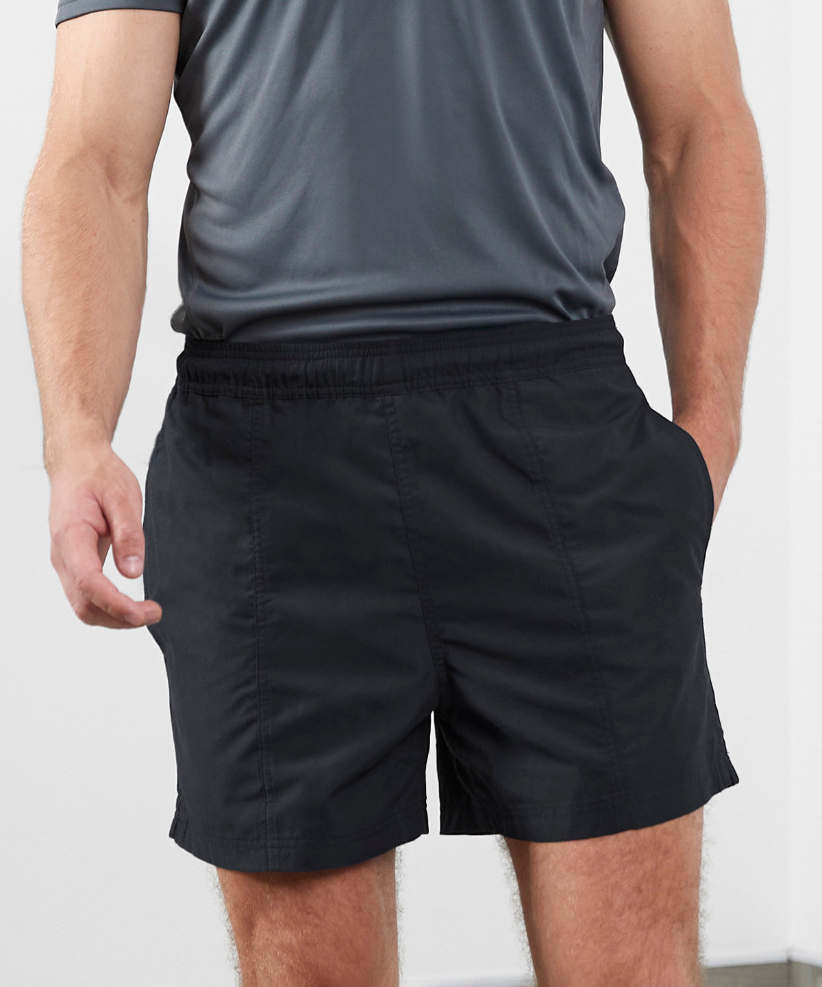 All-purpose lined shorts