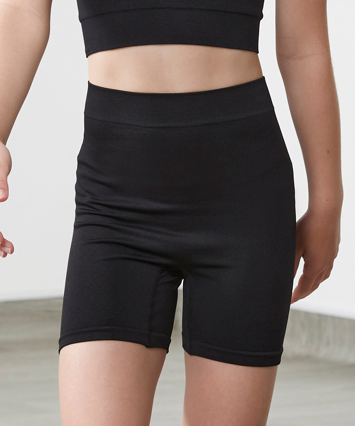 Kids seamless shorts