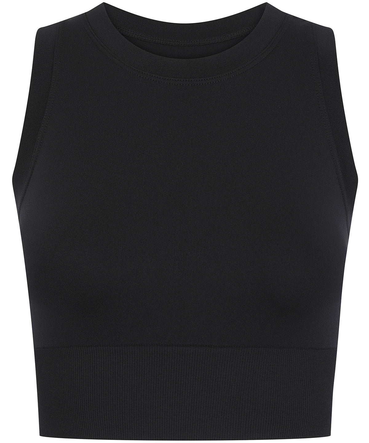 Women’s cropped tank