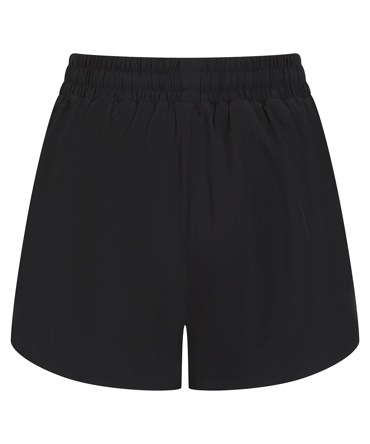 Women’s double-layer sports shorts