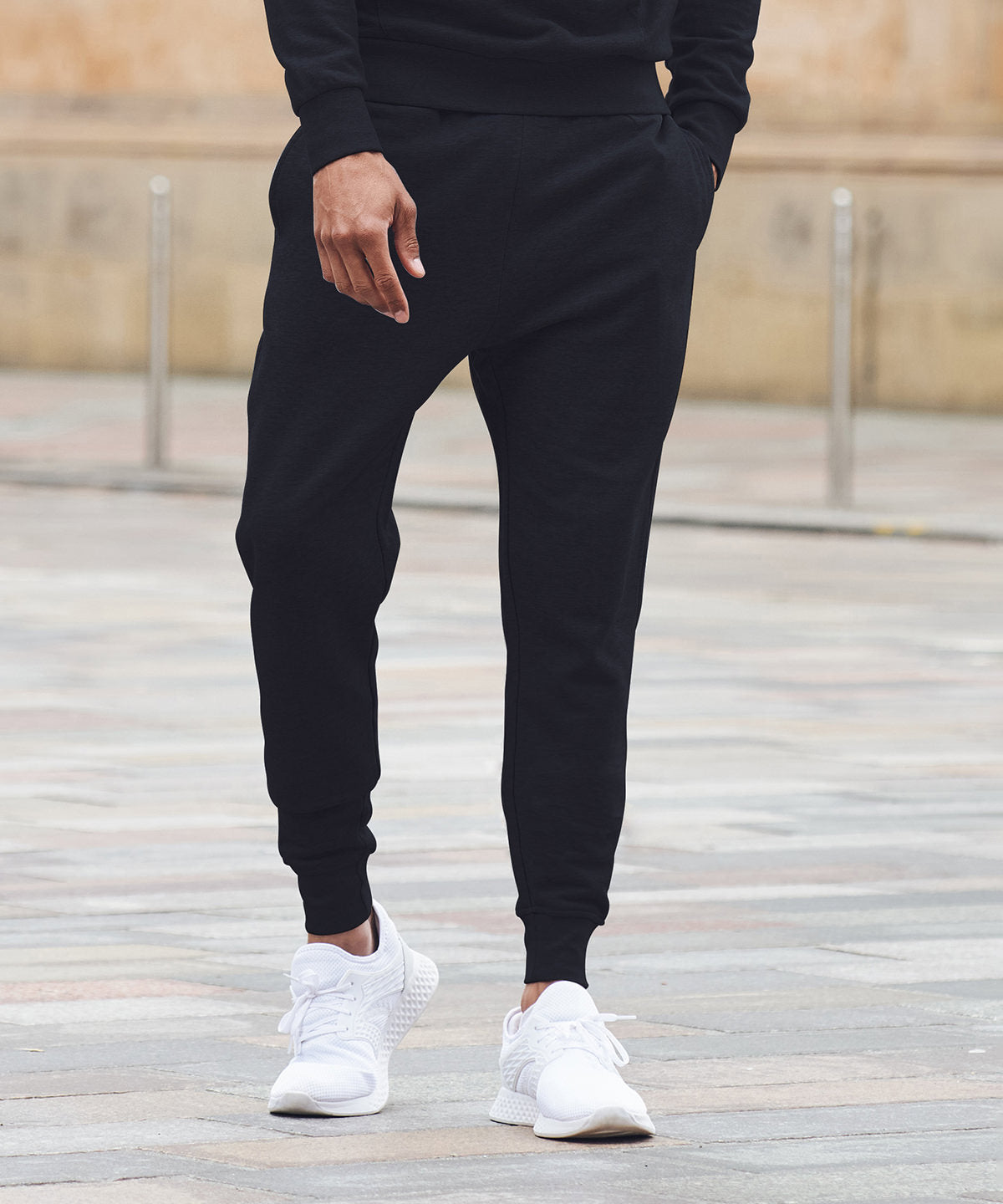 Unisex athleisure joggers