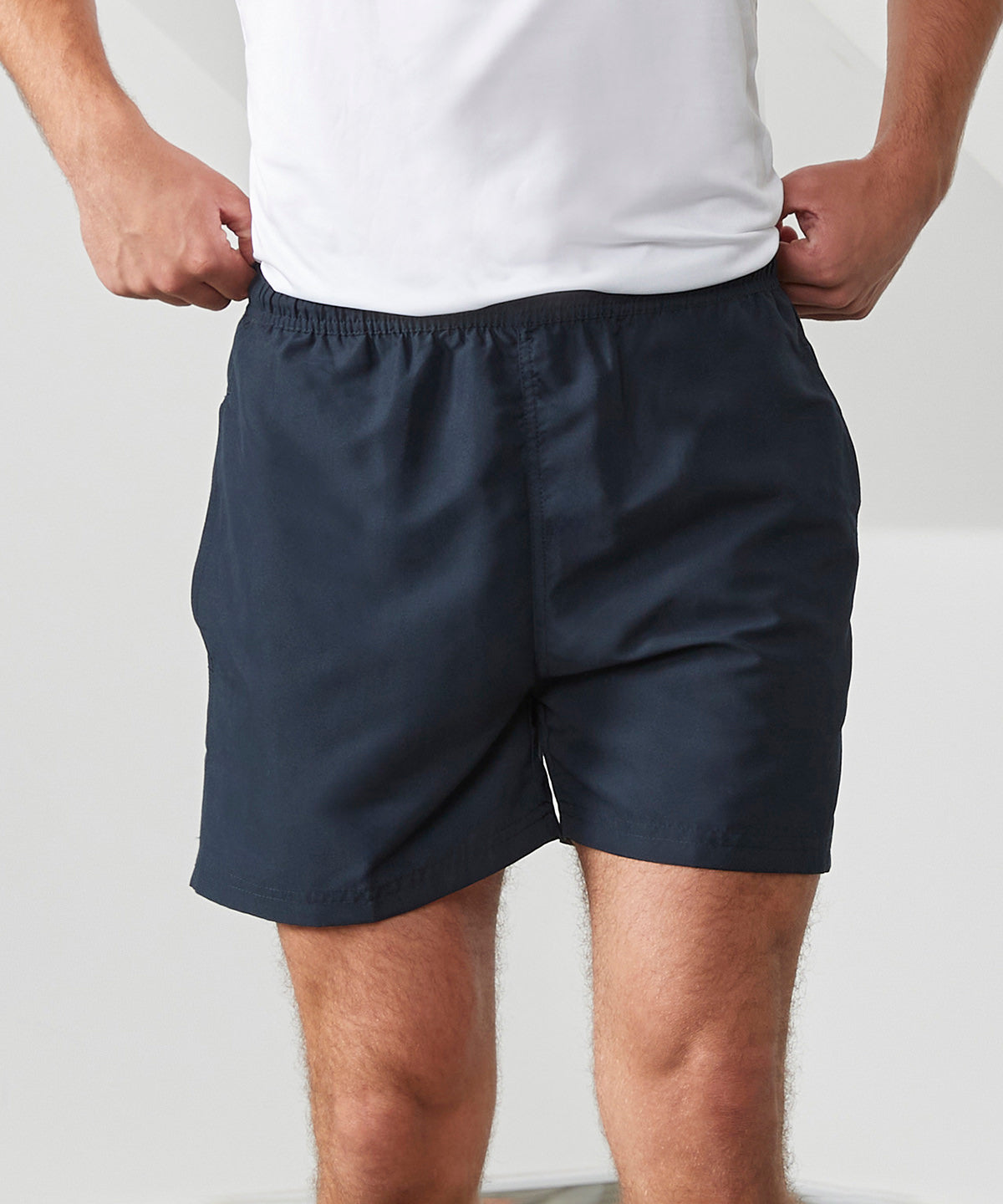 Track shorts