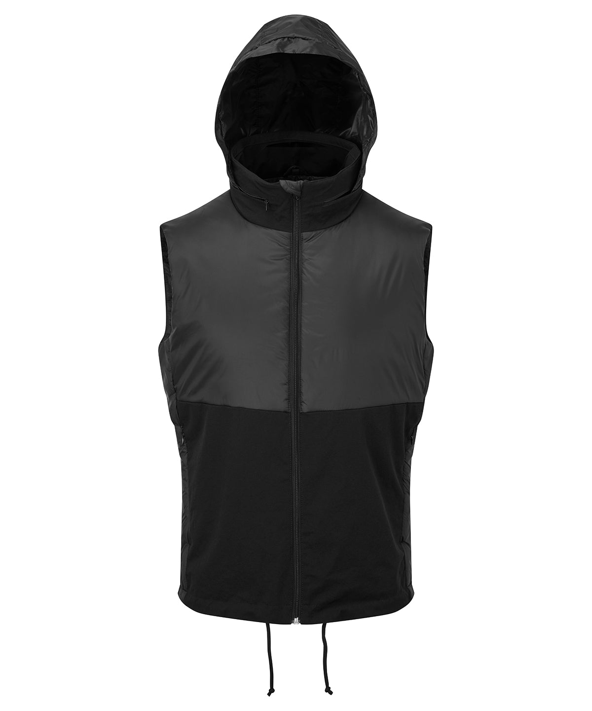 Men's TriDri® insulated hybrid gilet