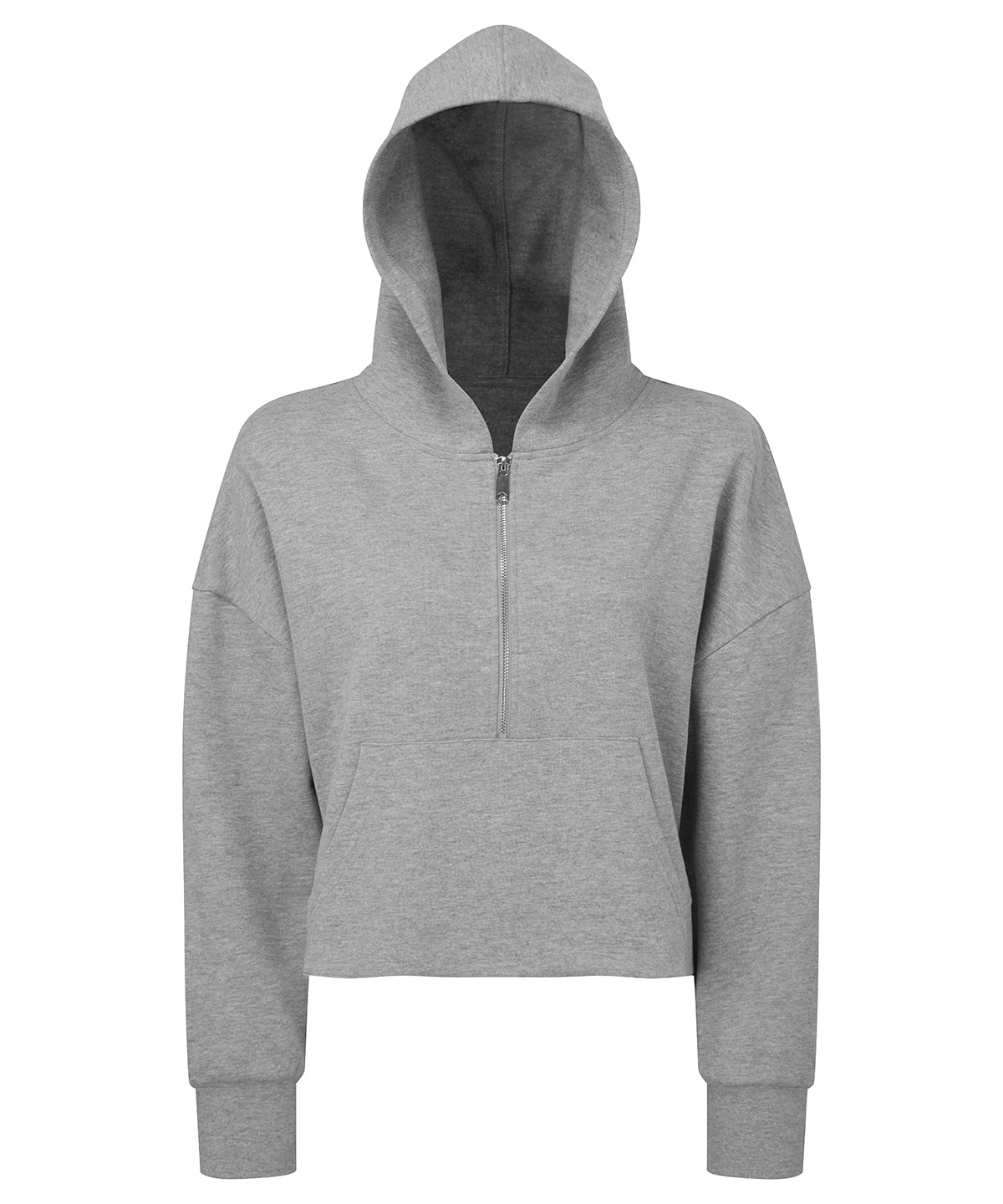 Women's TriDri® 1/2 zip hoodie