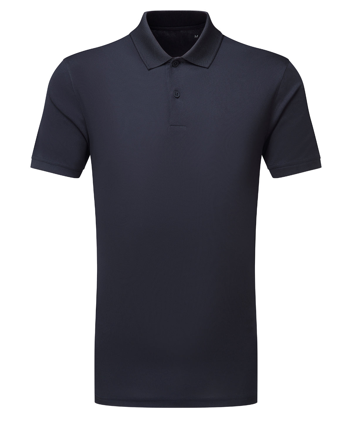 TriDri® textured recycled polo