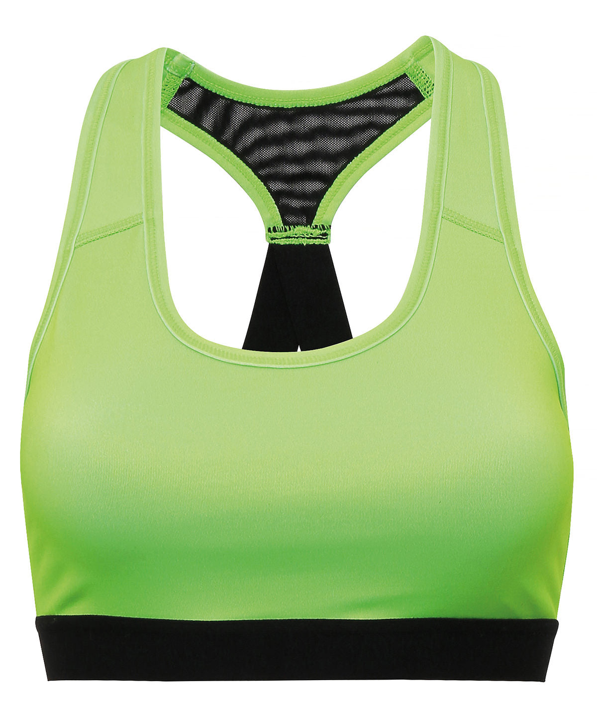 TriDri® performance sports bra (medium impact)