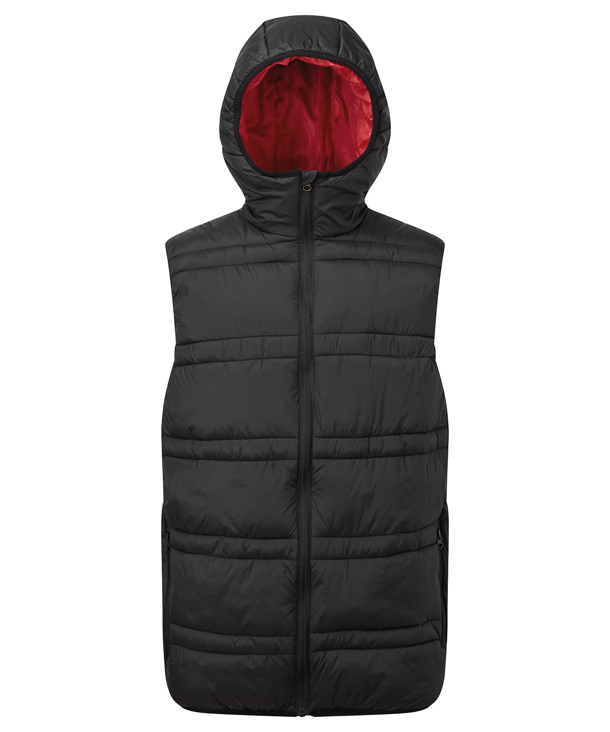 Latitude hooded bodywarmer