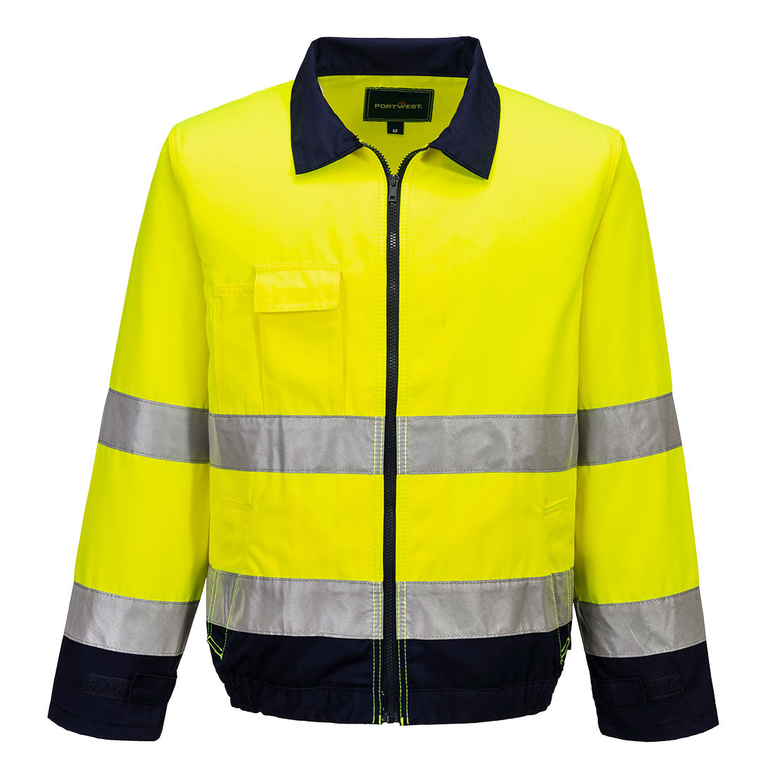 Yellow/Navy