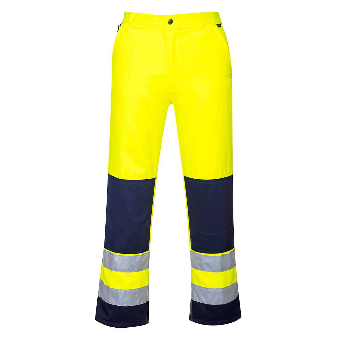 Seville Hi-Vis Contrast Work Trousers