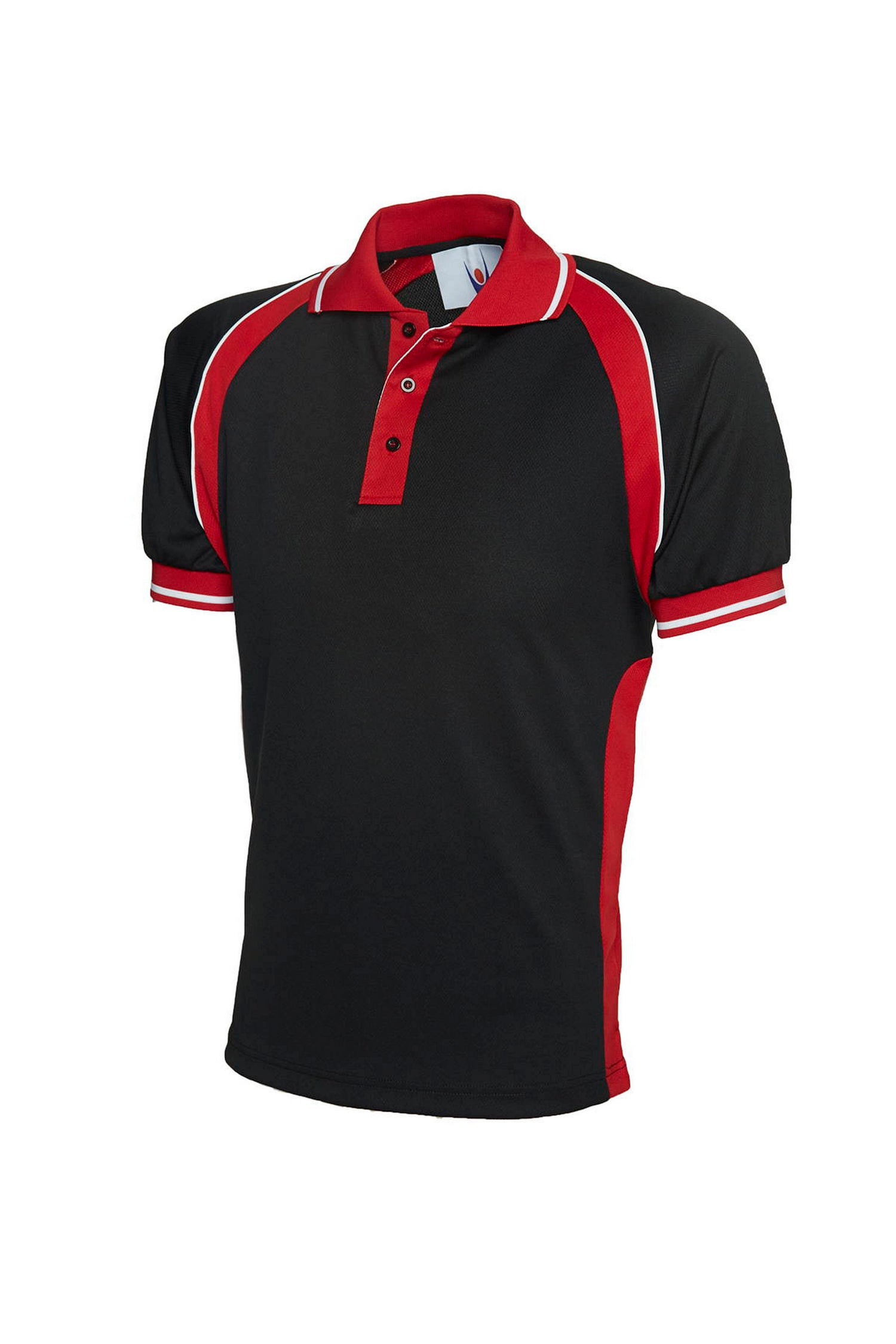 Black/Red