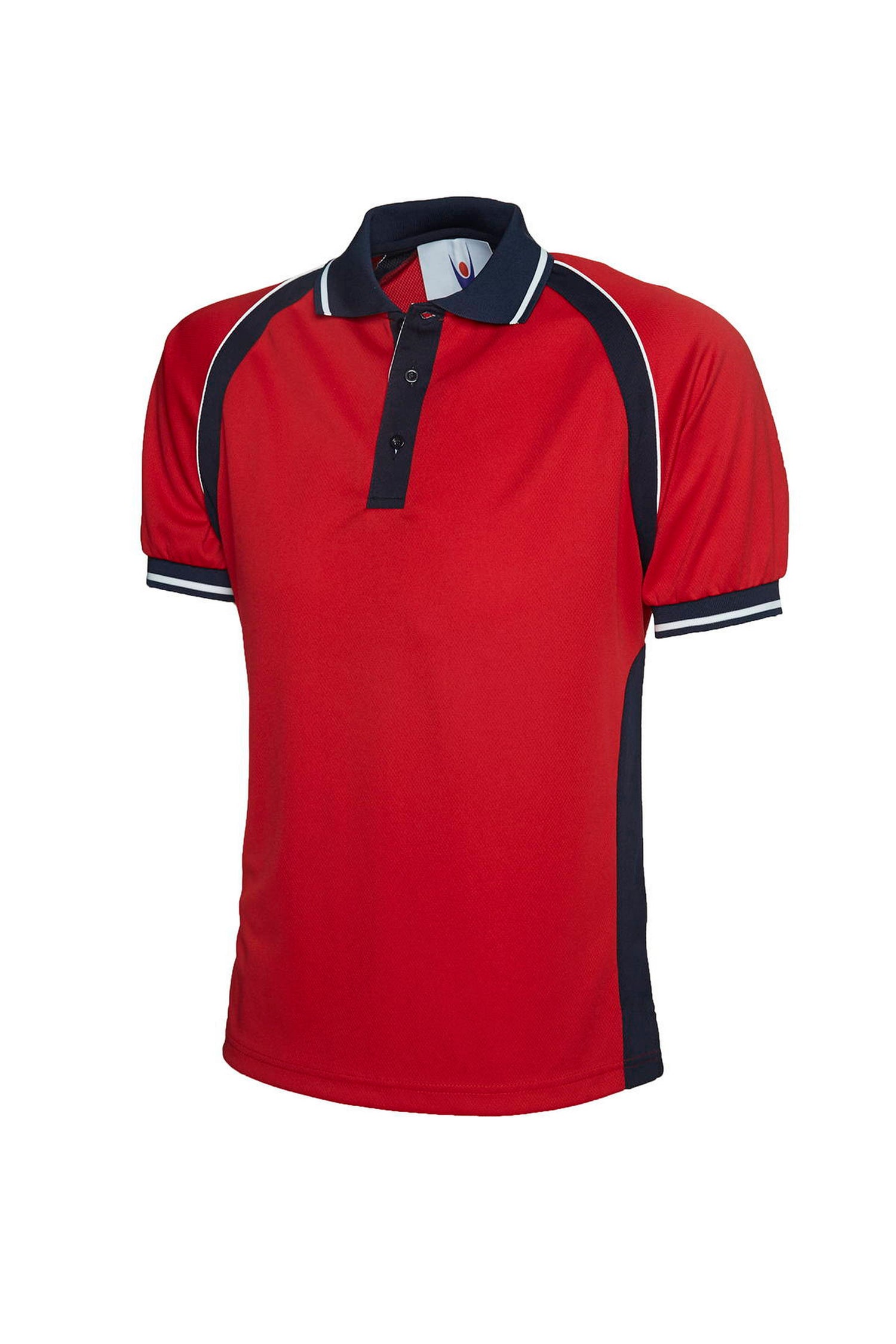 Red/Navy