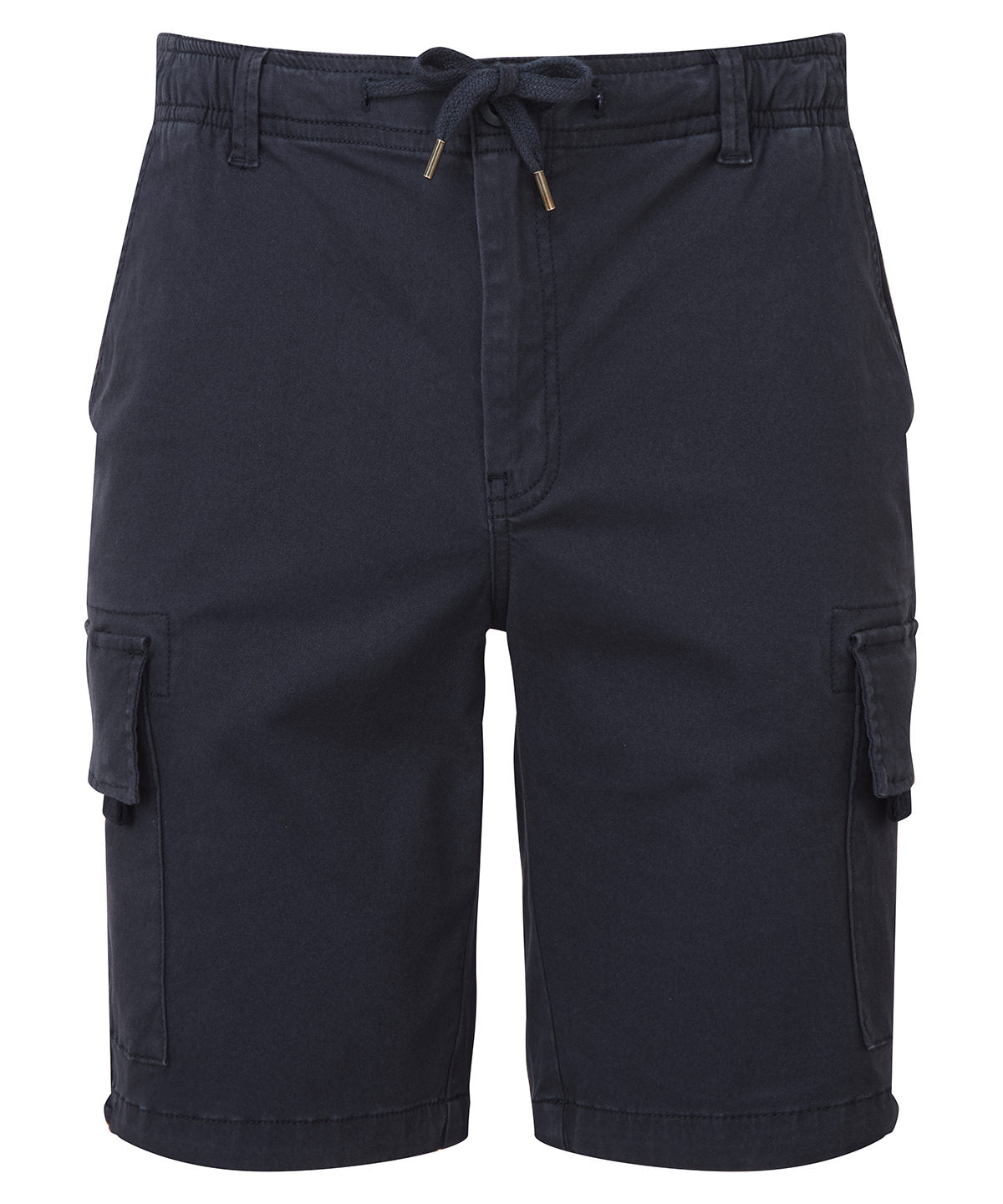 Men’s drawstring cargo utility shorts