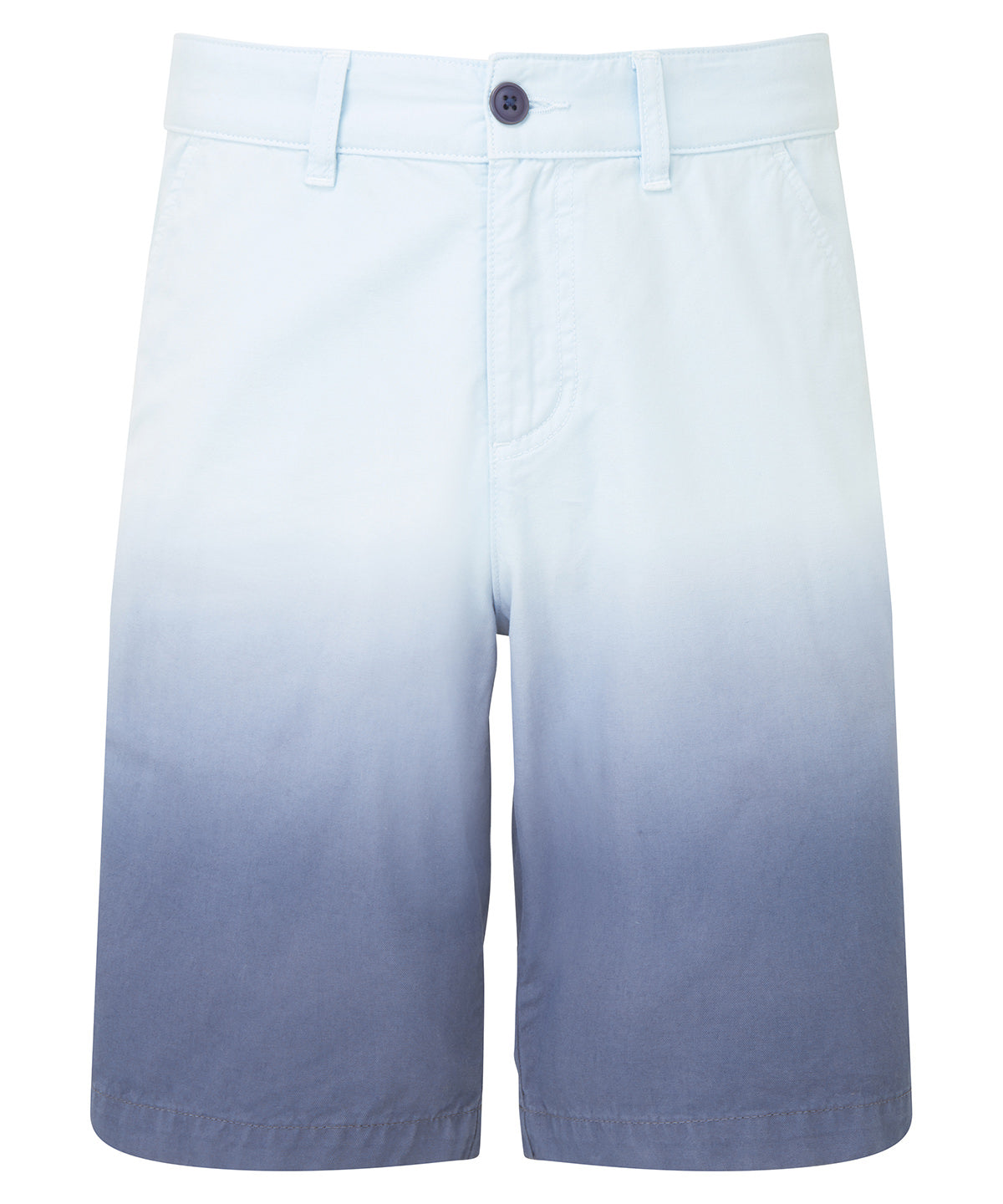 Men’s dip-dye shorts