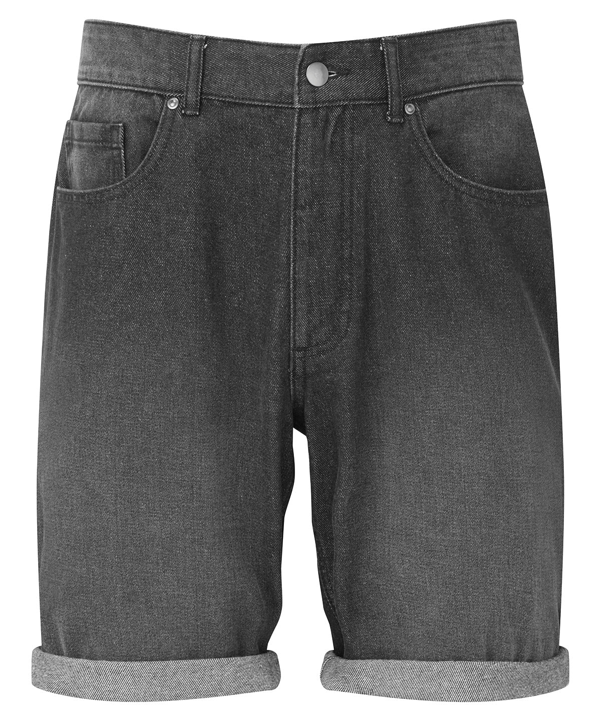 Men’s denim shorts