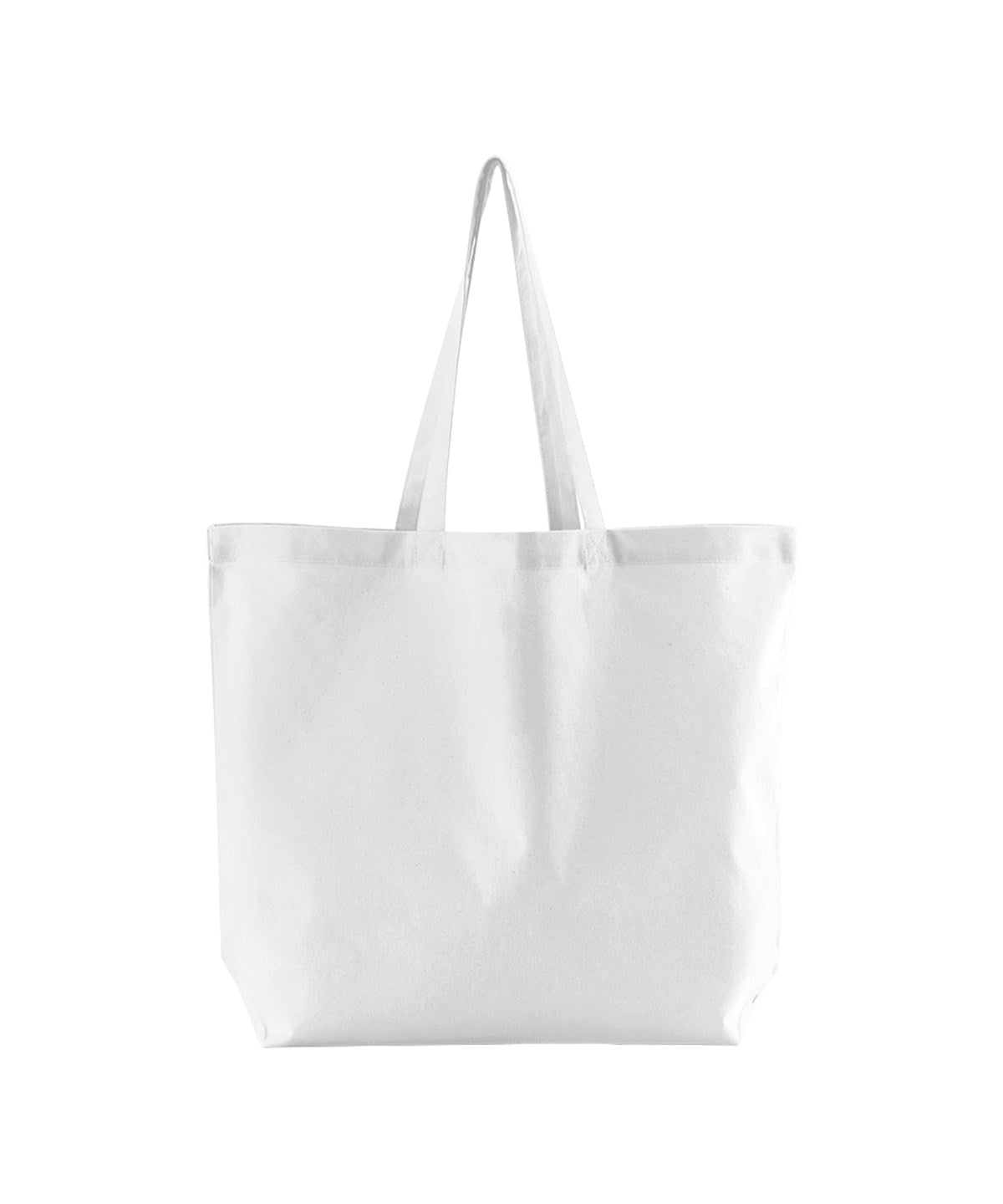 Organic cotton InCo. maxi bag for life