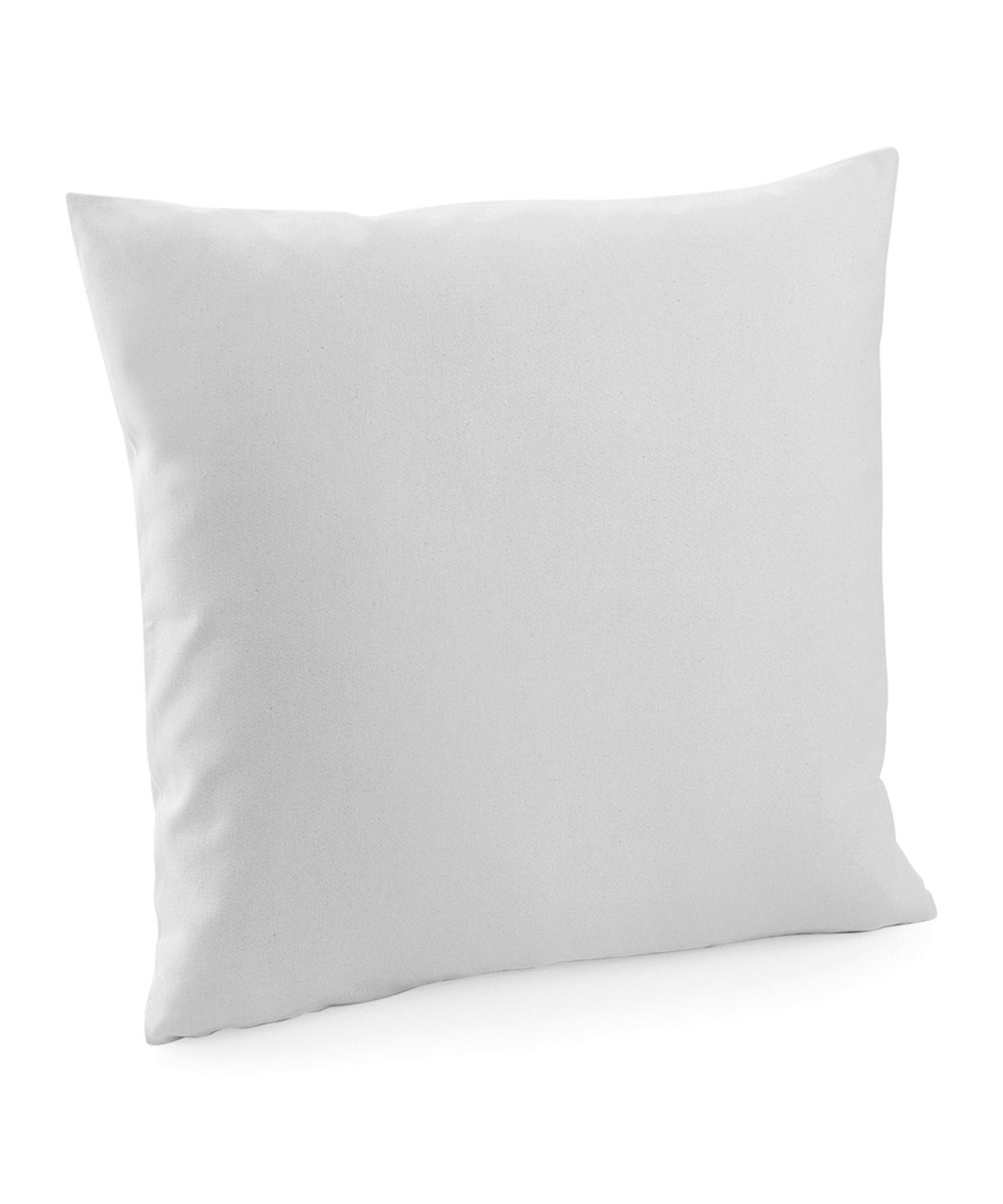 Fairtrade cotton canvas cushion cover