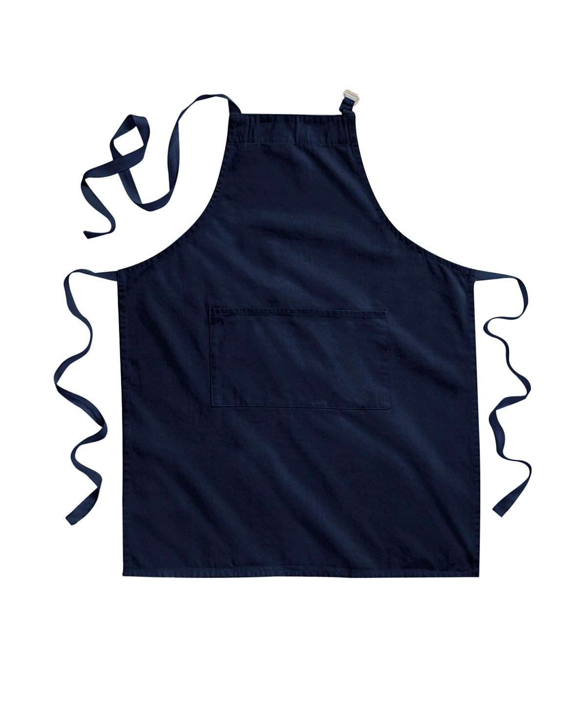 Fairtrade cotton adult craft apron