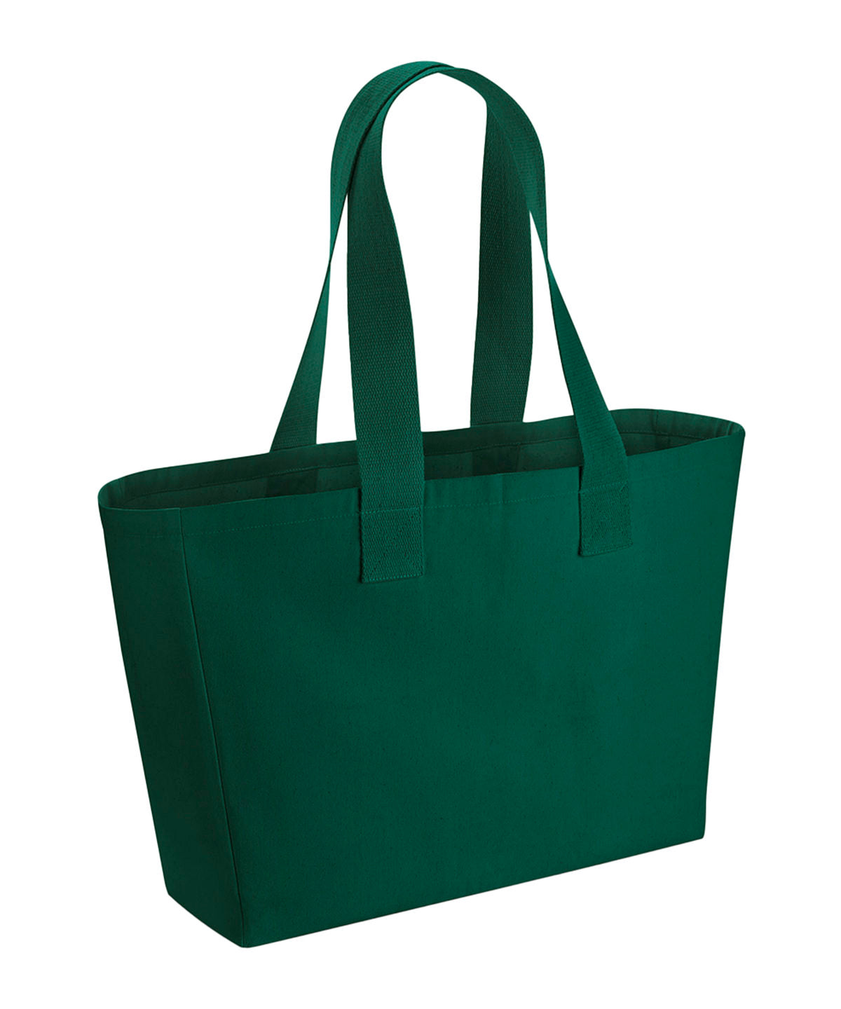 Everyday canvas tote