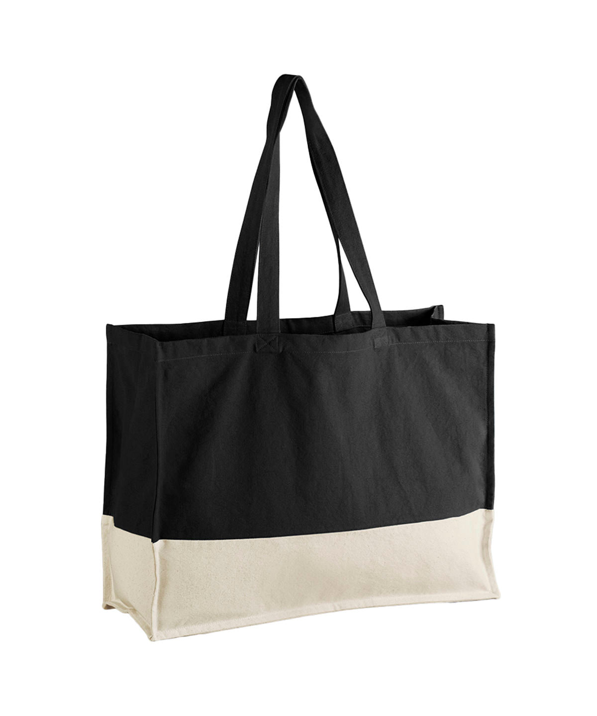 EarthAware® organic contrast shopper