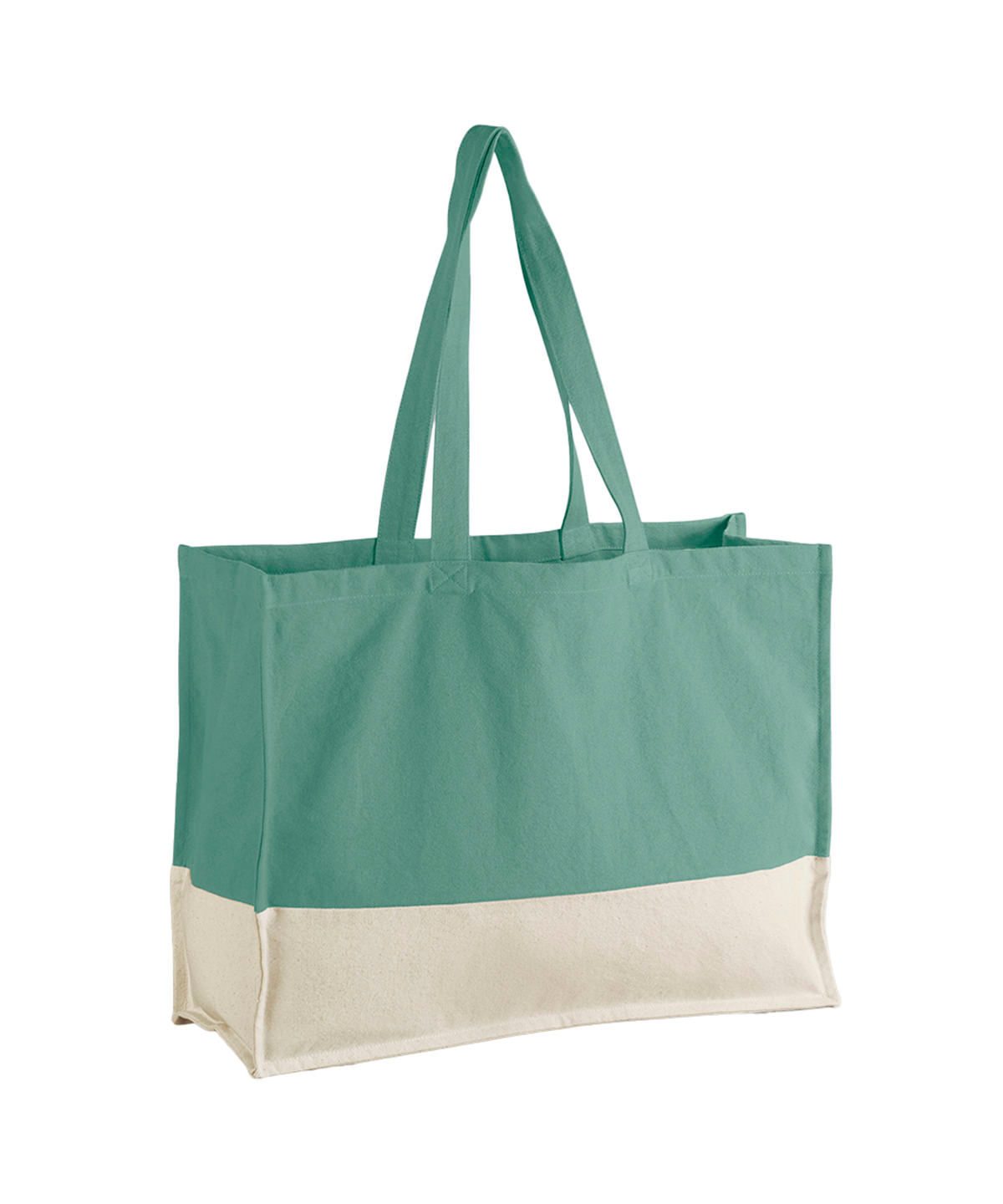 EarthAware® organic contrast shopper