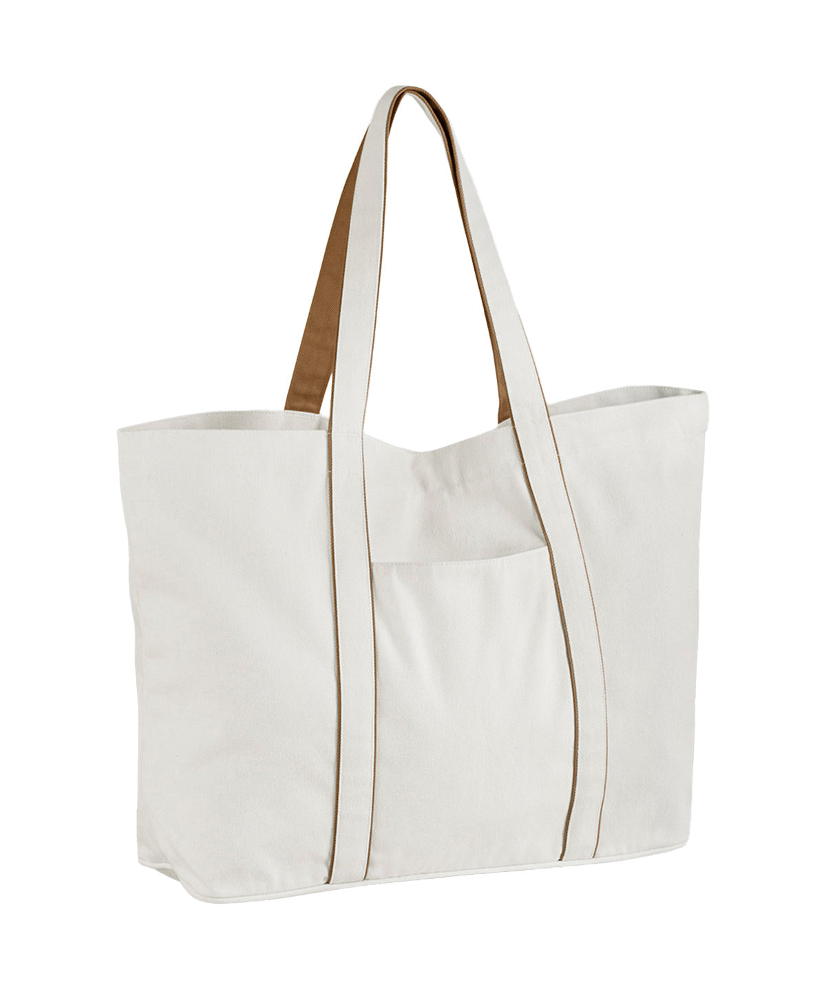 Courtside large tote