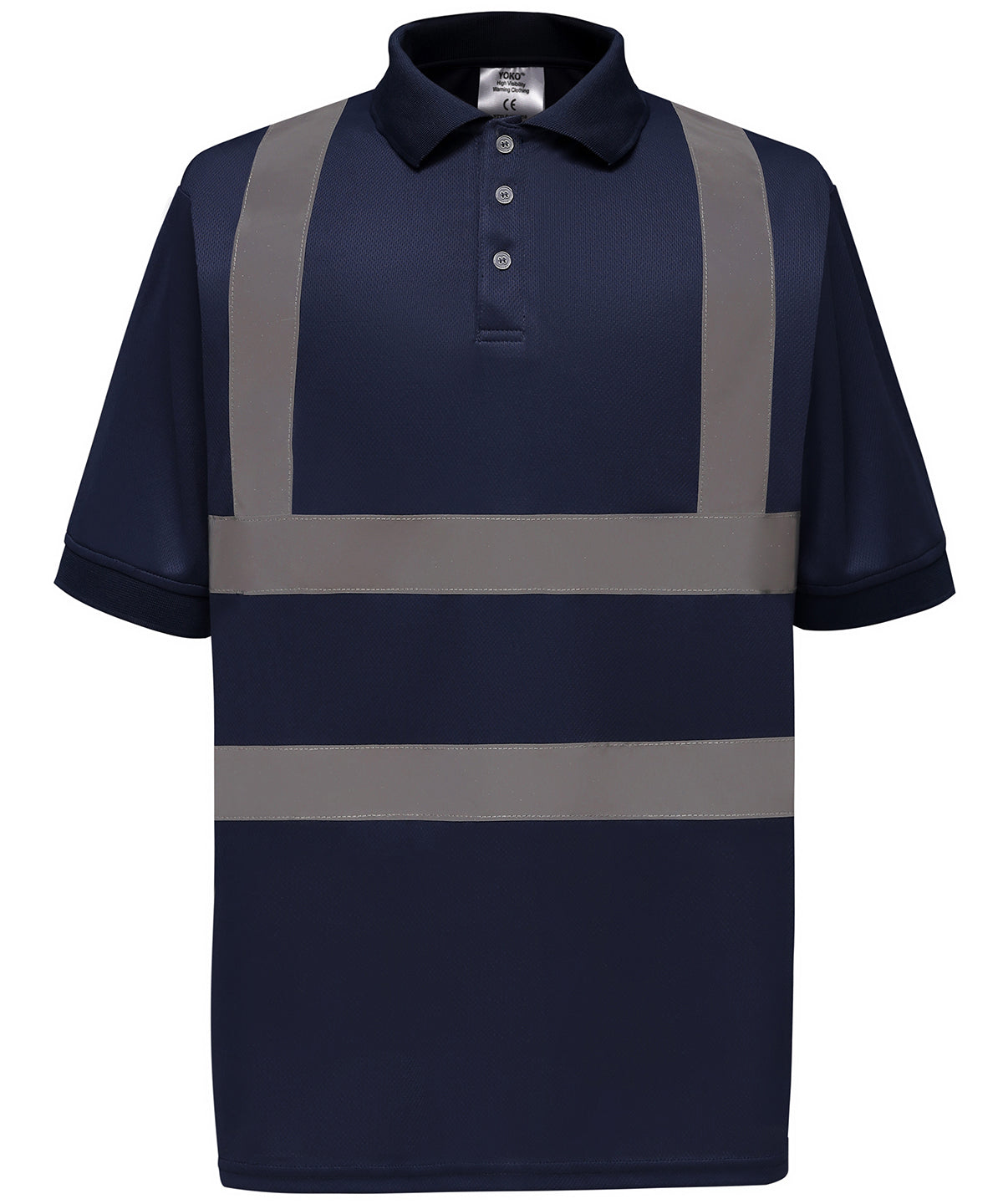 Hi-vis short sleeve polo (HVJ210)