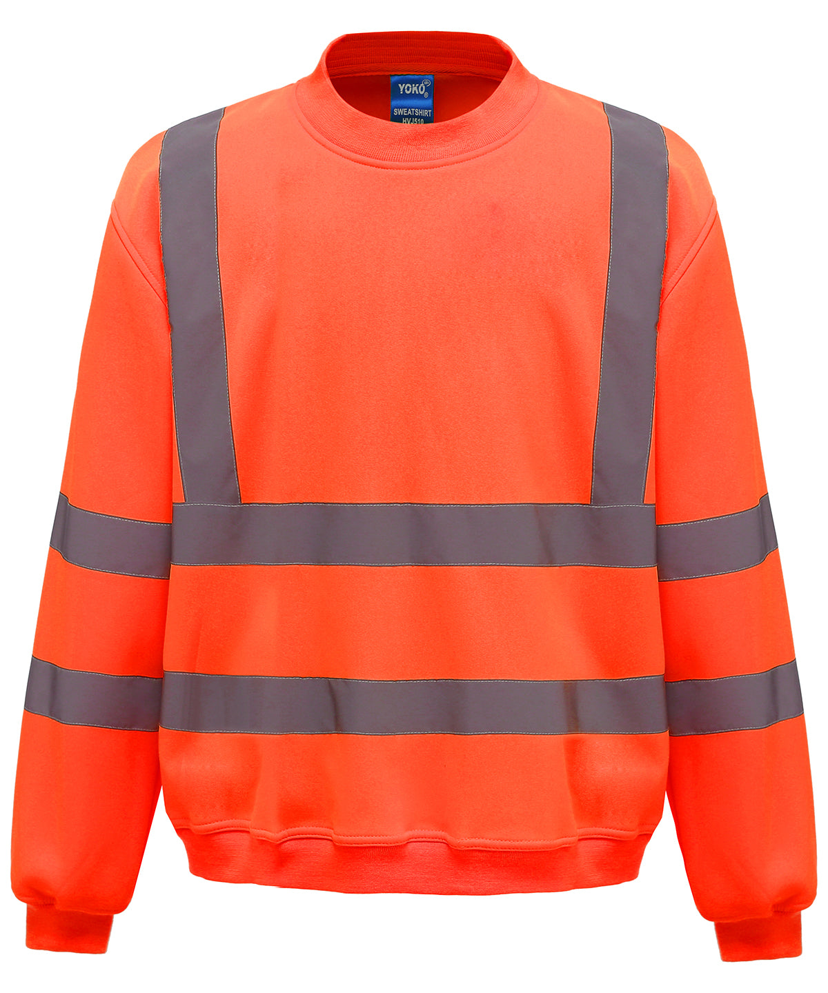 Hi-vis sweatshirt (HVJ510)